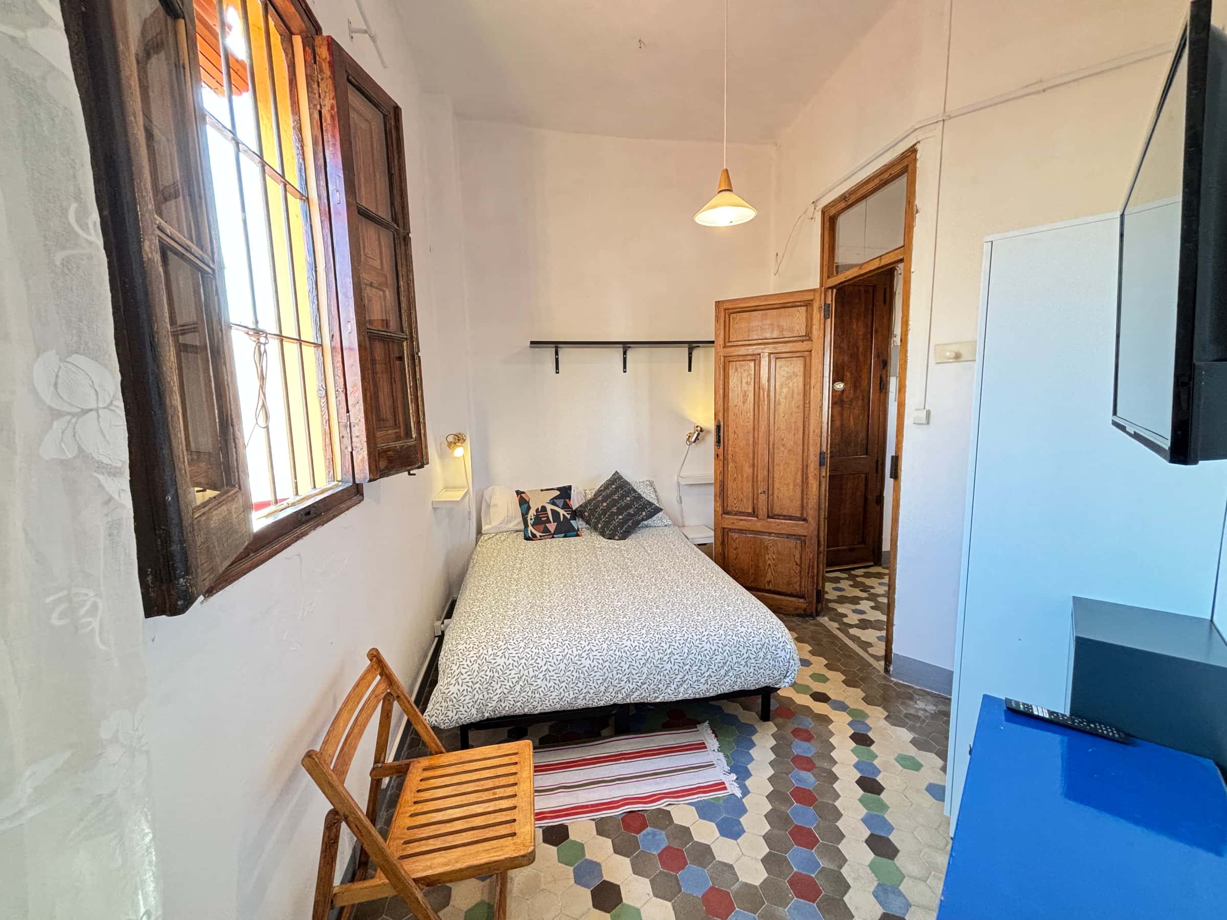 Wohnung in Carrer de Maldonado, Valencia für 30 m²