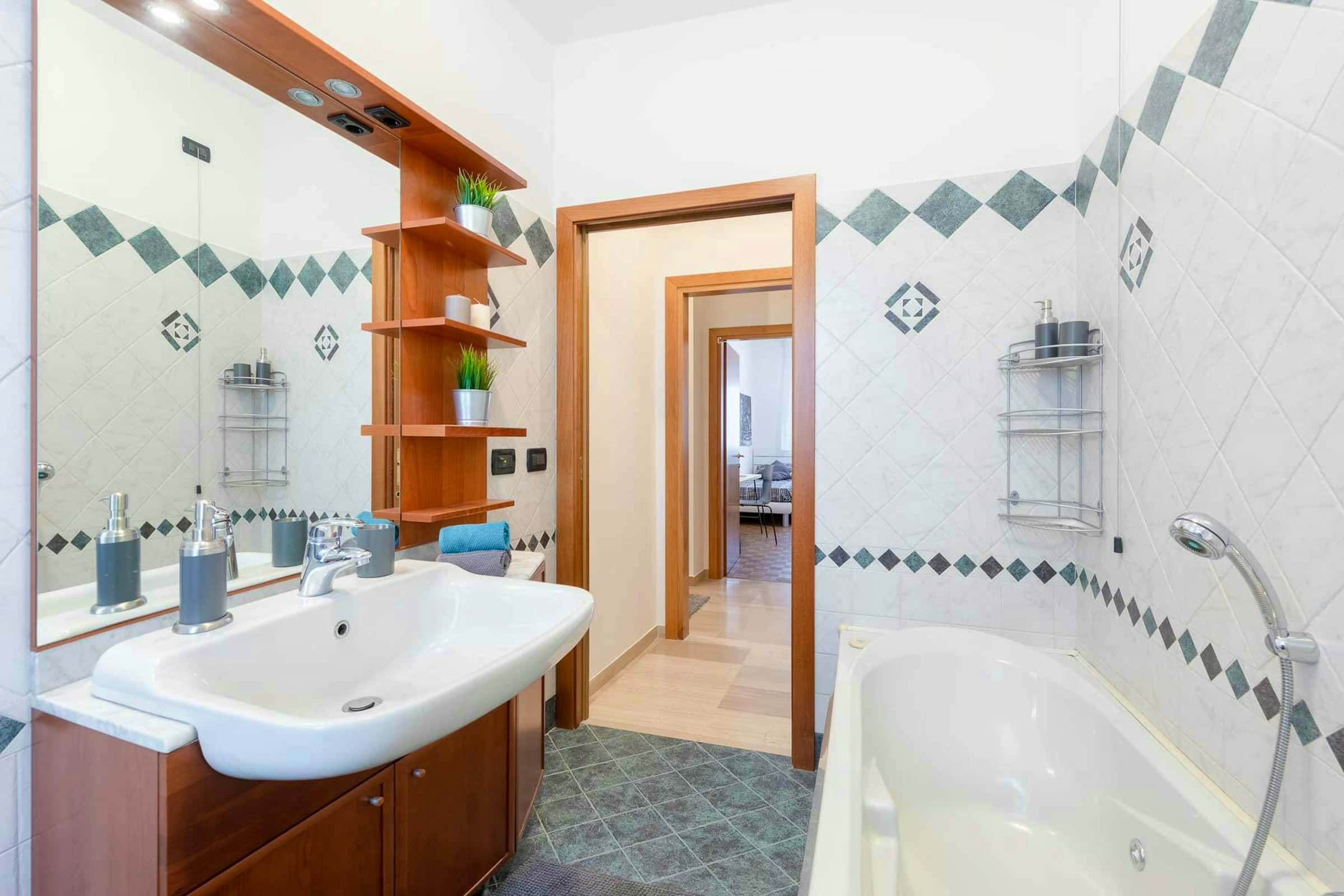 Via Giosuè Carducci - 213D