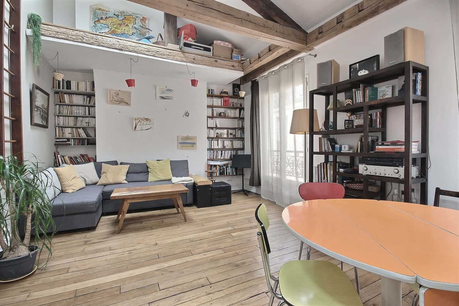 Apartment Alcove studio 45m²