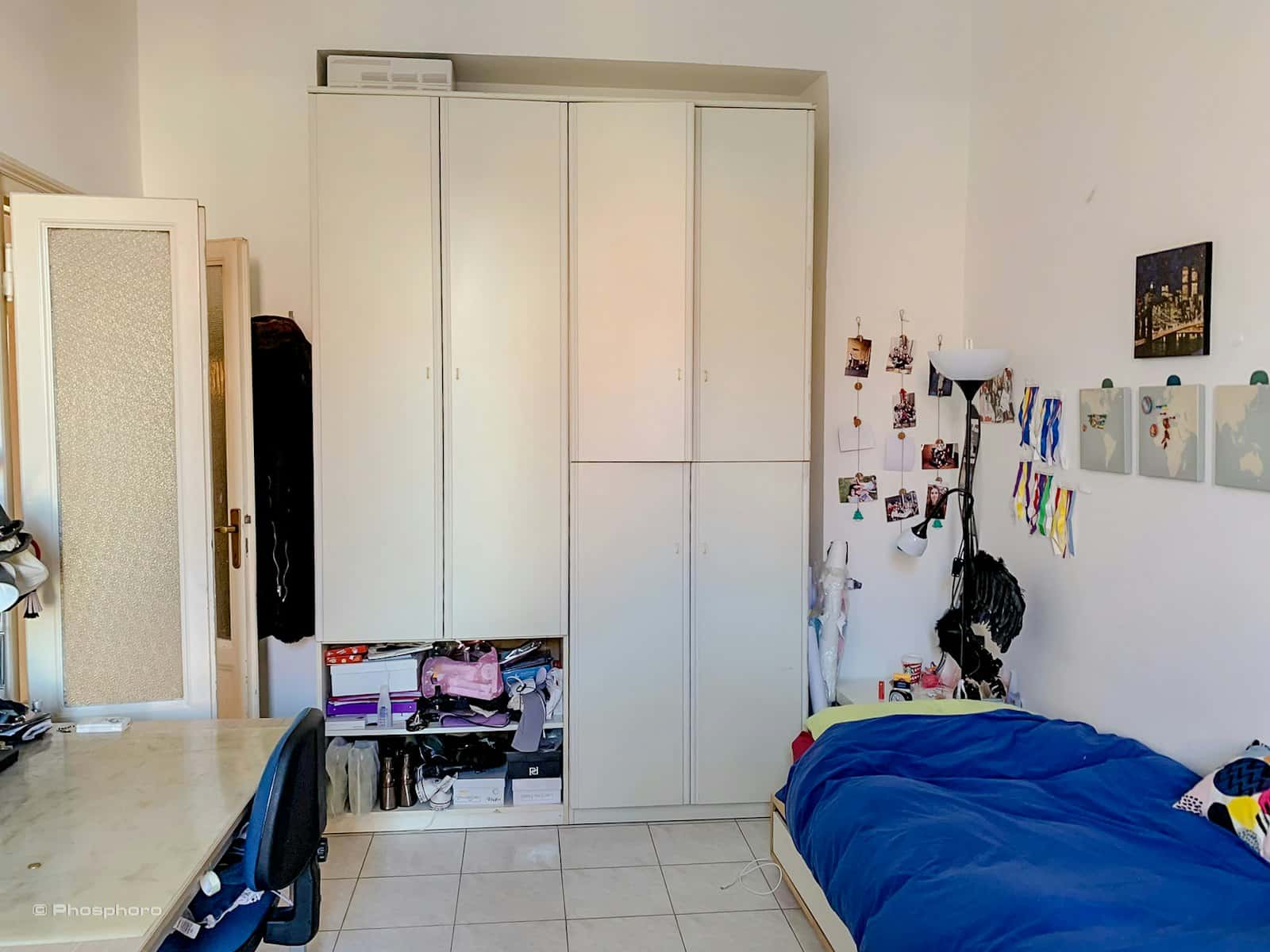 1 double room 3
