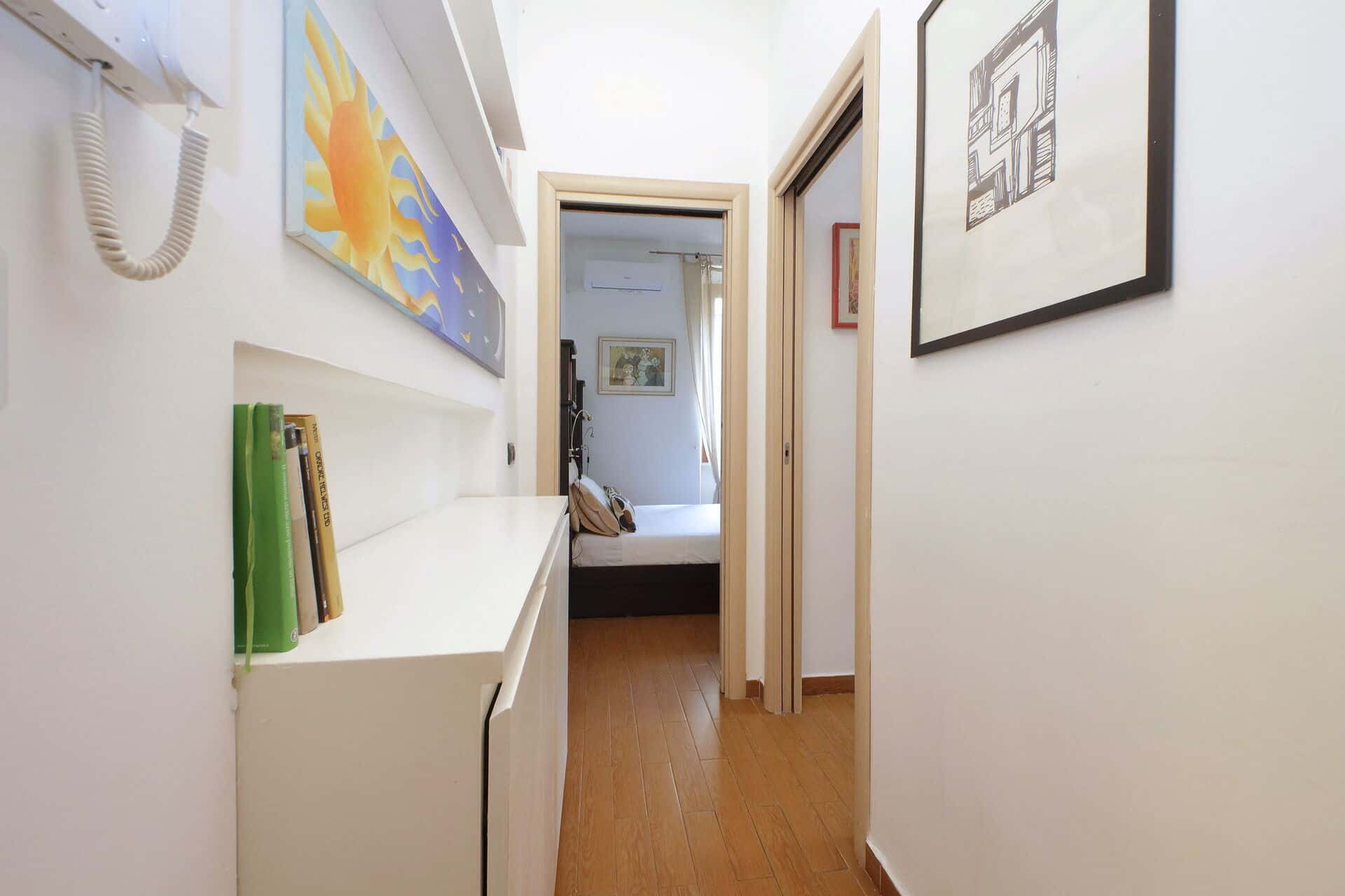 Appartamento Roma, 1 camera — foto 10