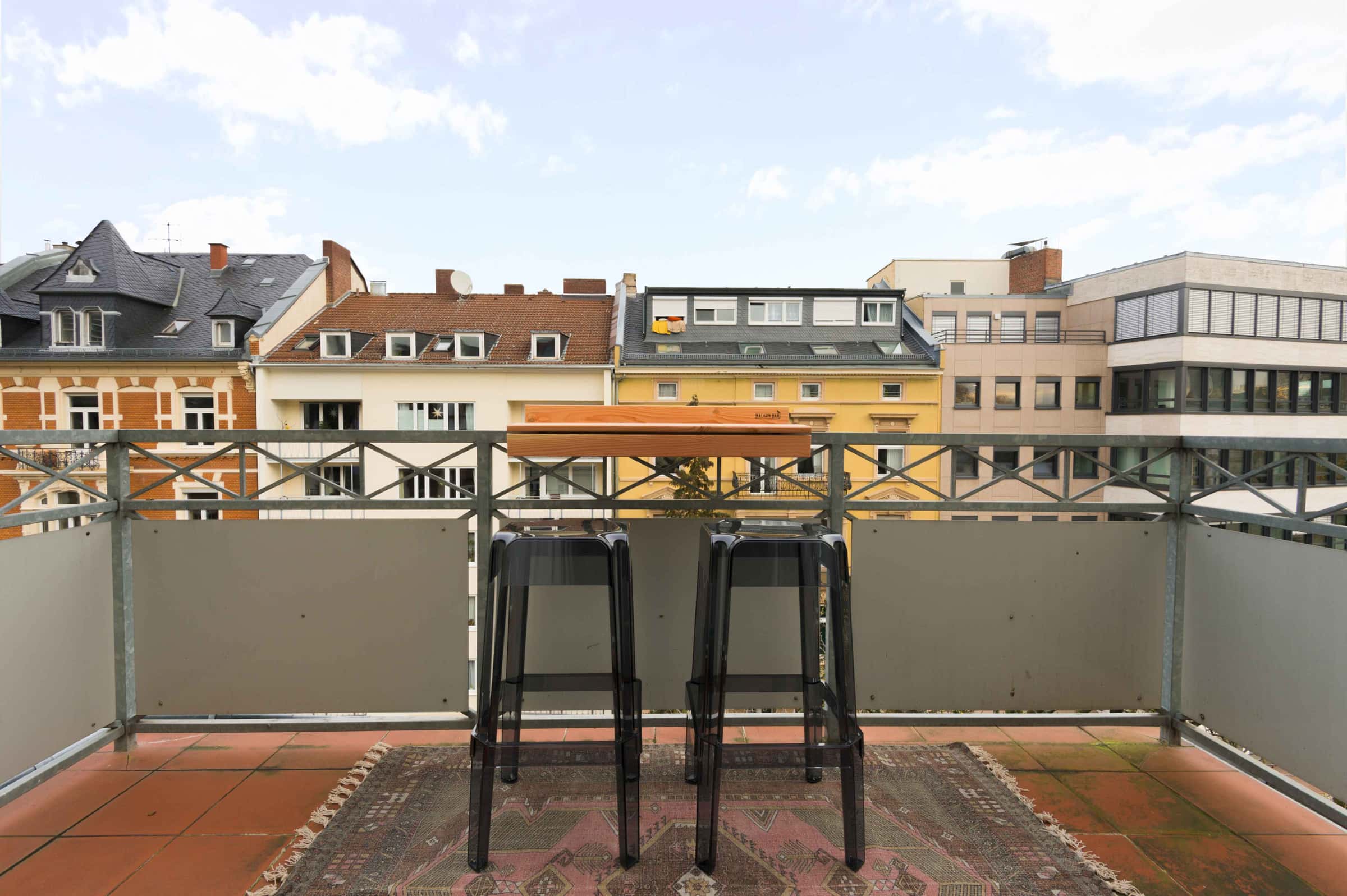 Zimmer in der Corneliusstraße
