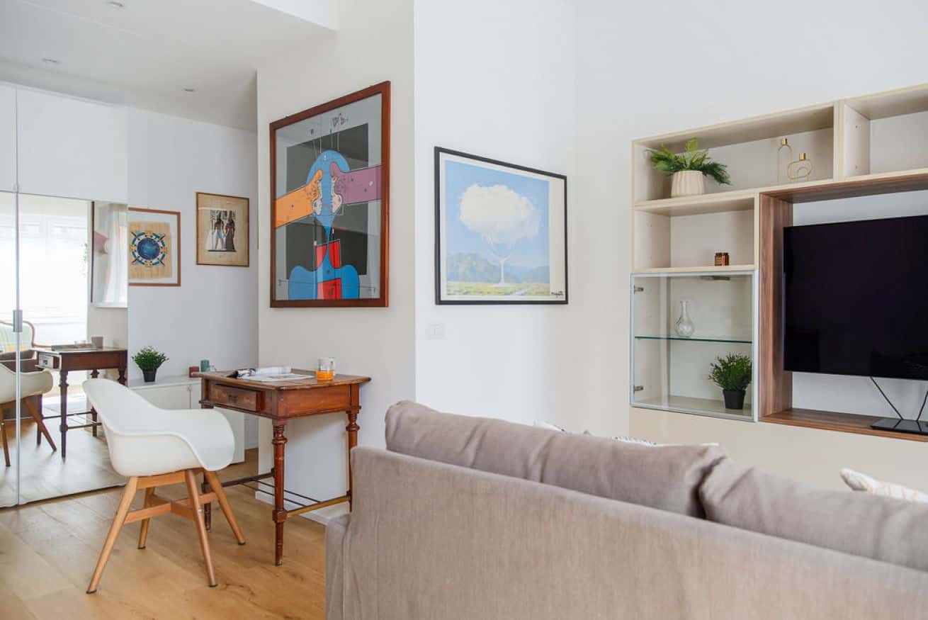 Apartment Milan, 1 bed — photo 12