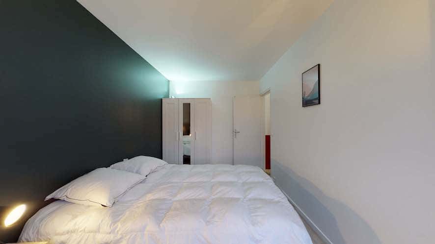 Asnières Argenteuil 2 - Private Room (3)