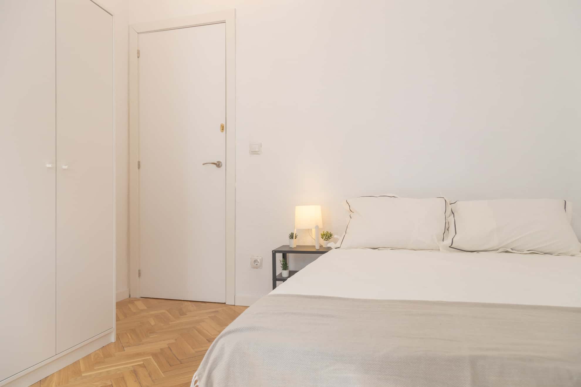 Habitación en Madrid Arganzuela Calle Sangarcía 168H1