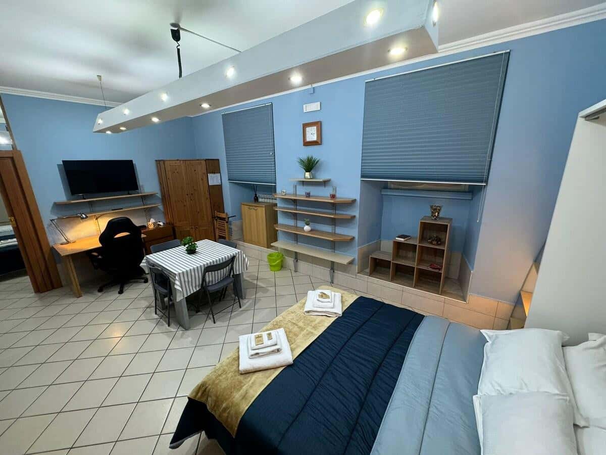 Apartment Rome, 1 bed — photo 6