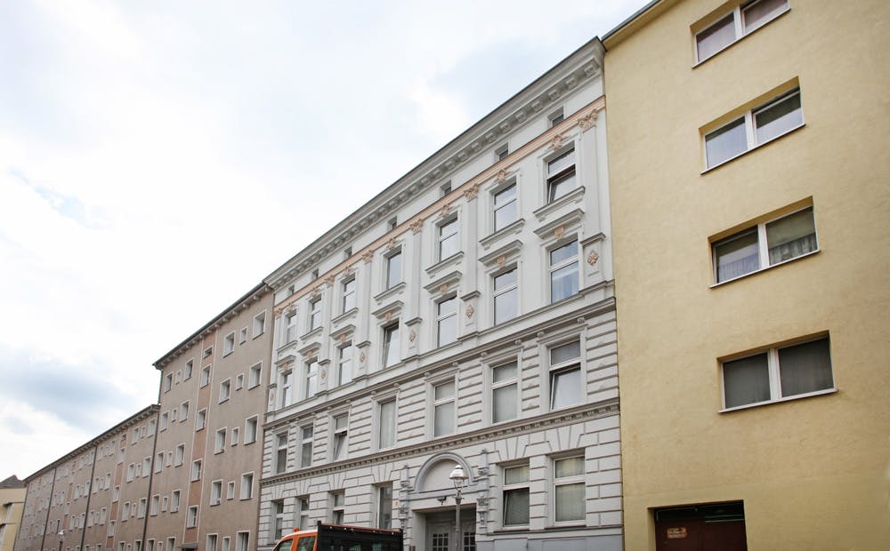 Zimmer in der Körnerstraße 2