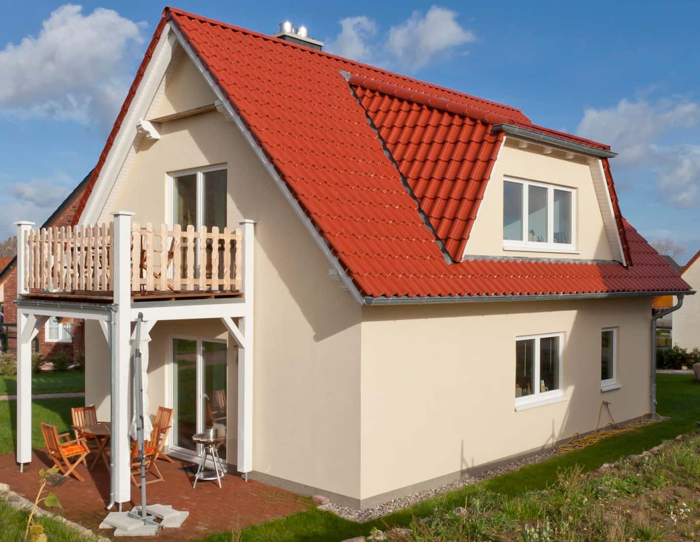 Wohnung in Ostseeblick, Klütz für 60 m² mit 2 Schlafzimmer