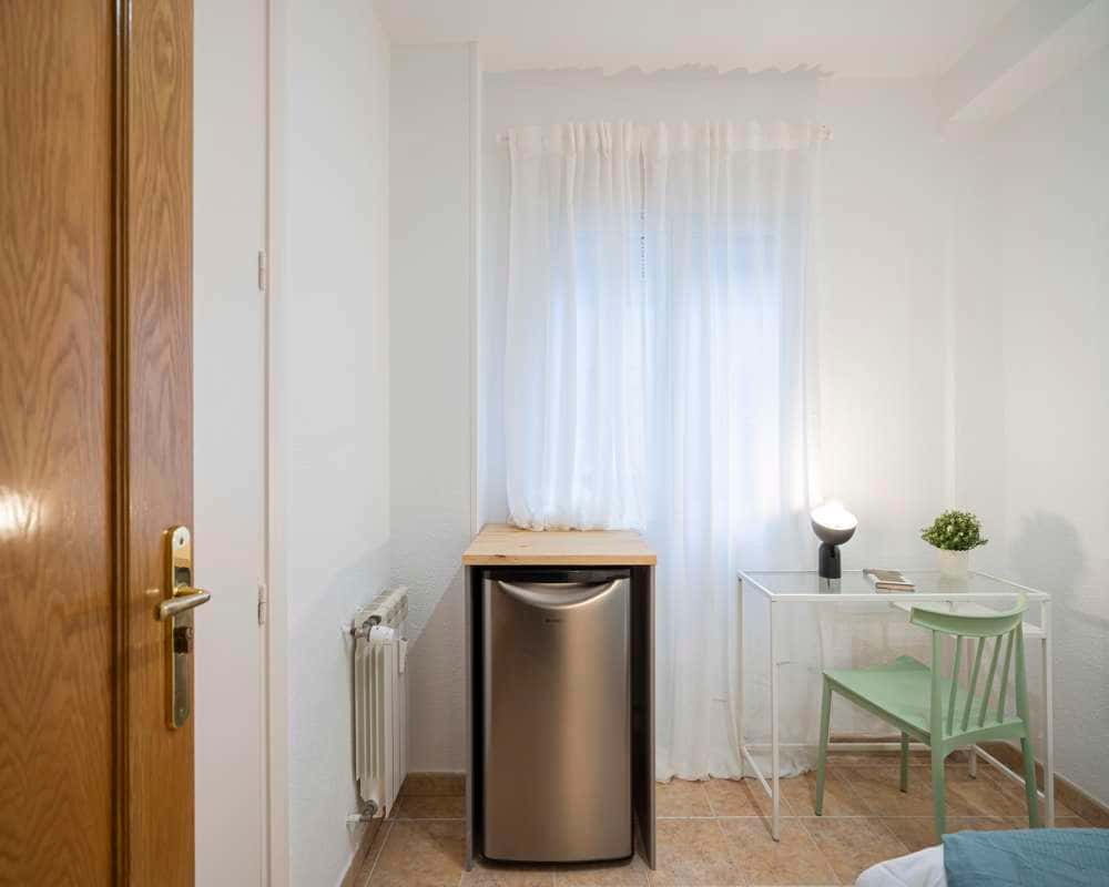 Habitación individual en la Calle de Bravo Murillo