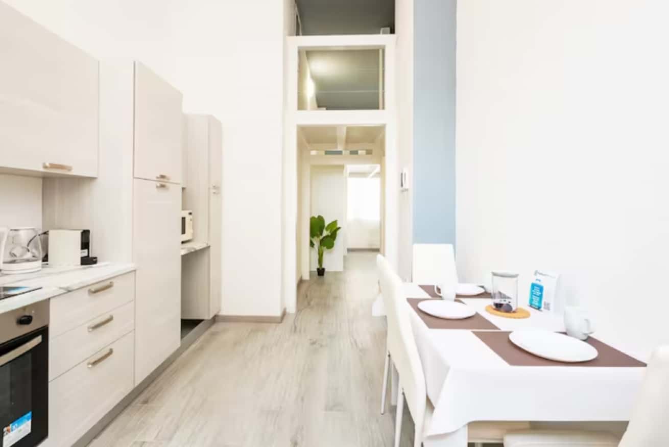 Apartment Milan, 1 bed — photo 28