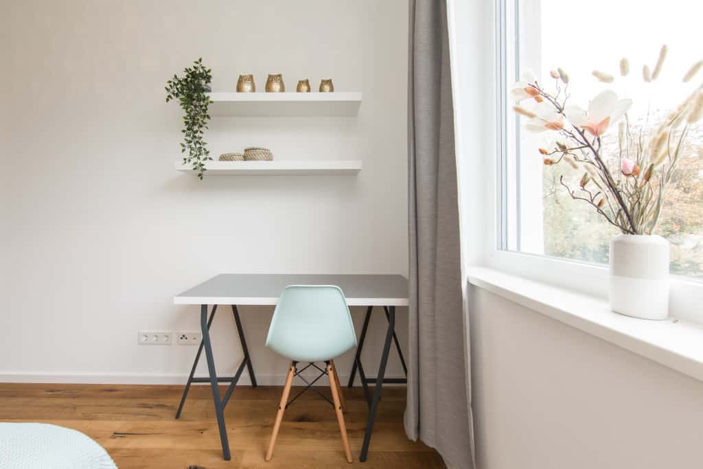 Zimmer in der Nazarethkirchstraße 51 (Aufgang A)