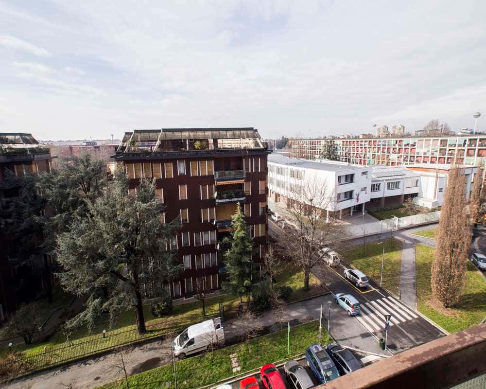 Stanza in Via Don Carlo Gnocchi