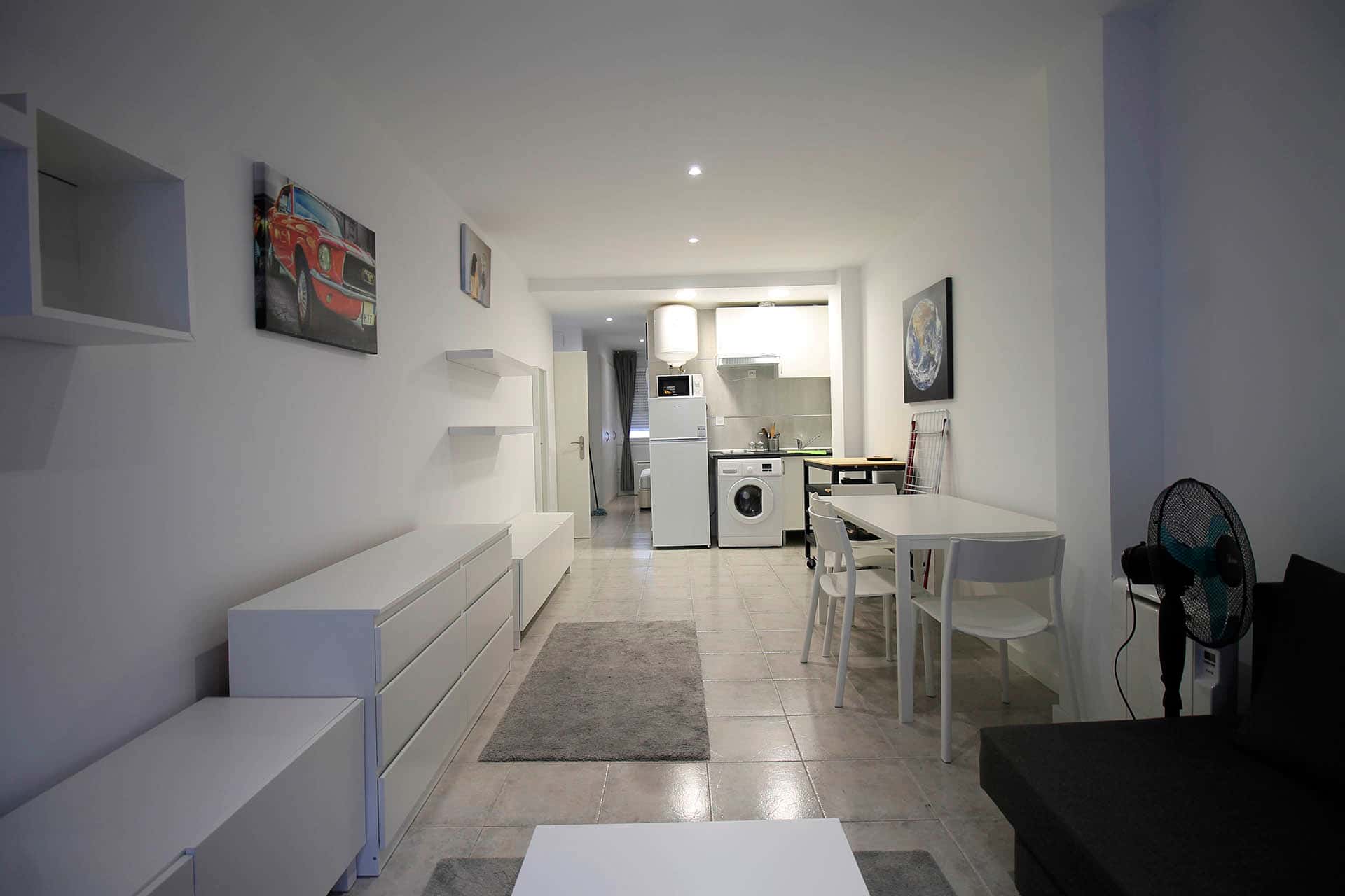 Studio Calle Ramon Lujan