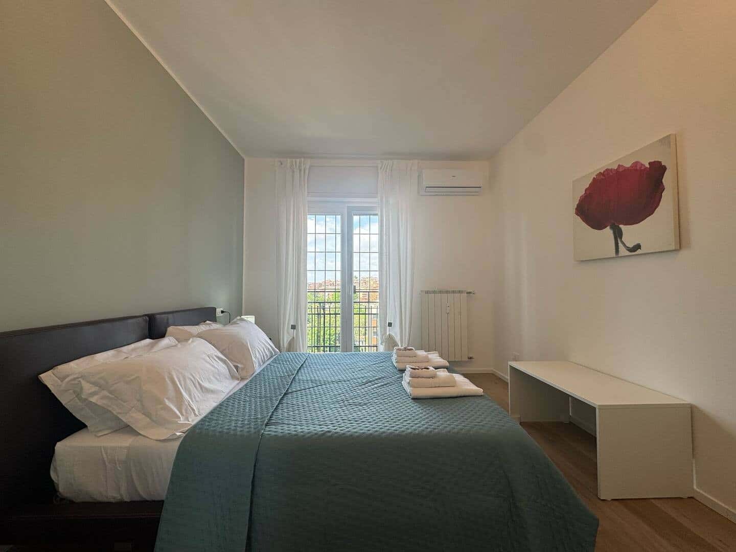 Apartment Rome, 2 beds — photo 29