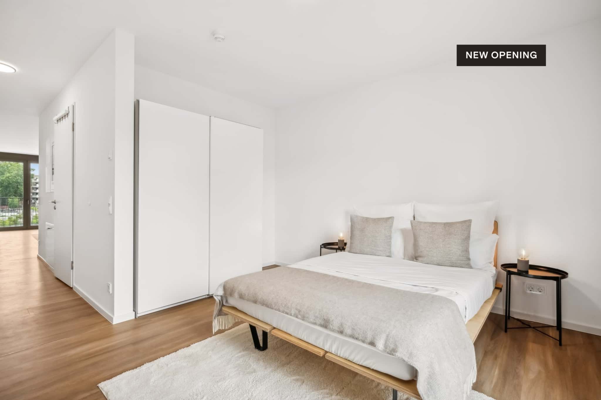 Wohnung in der Lisa-Fittko-Straße