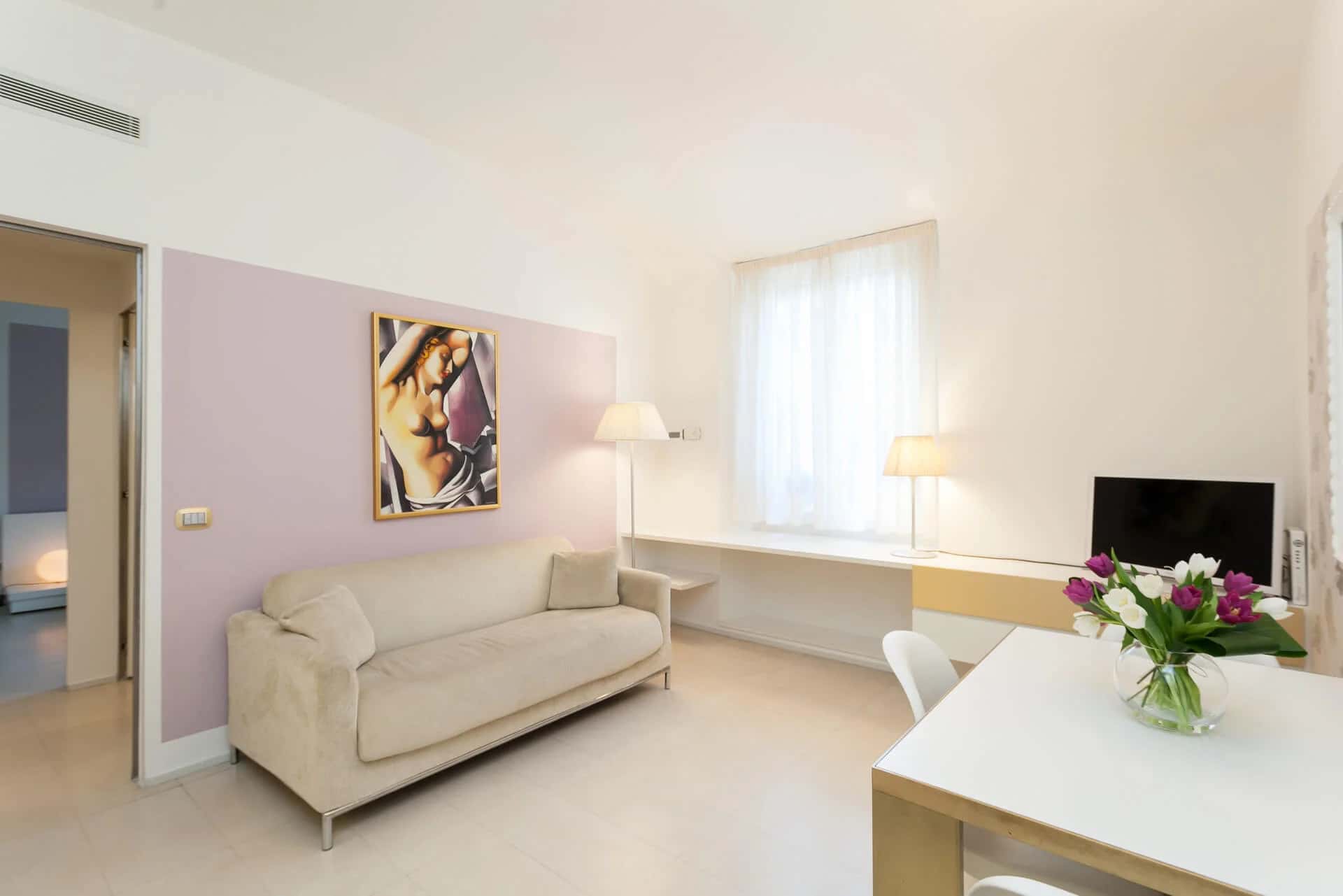Bilocale Luxury