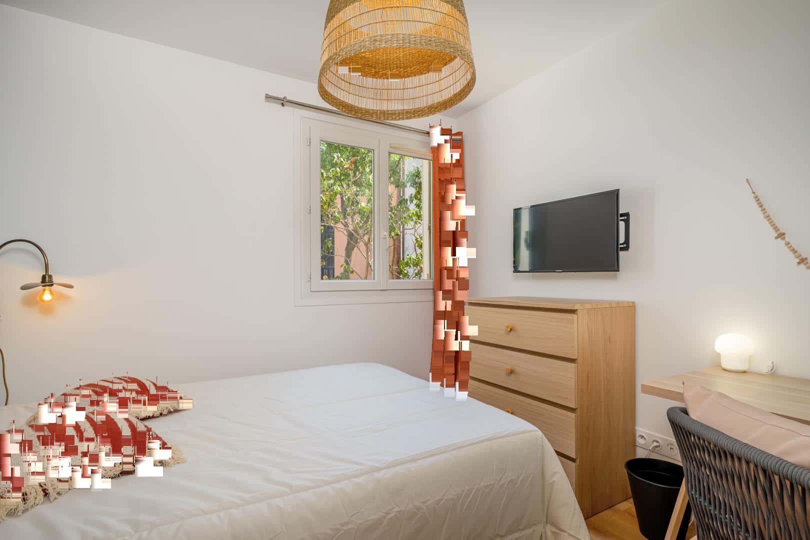 Chambre 3 - VERDIERE