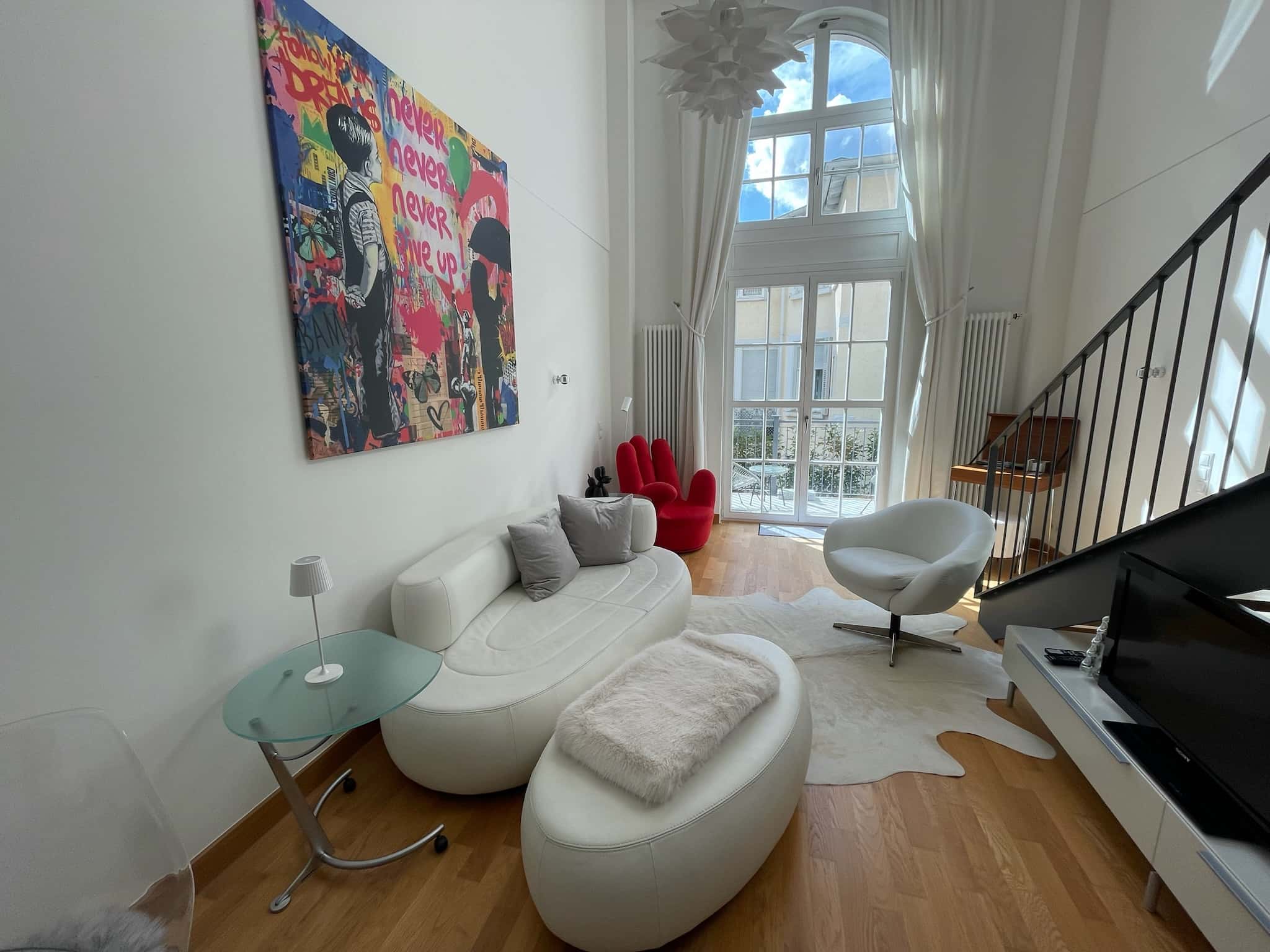 Apartment in Mozartstrasse, Baden-Baden for 60 m² with 1 bedroom 4