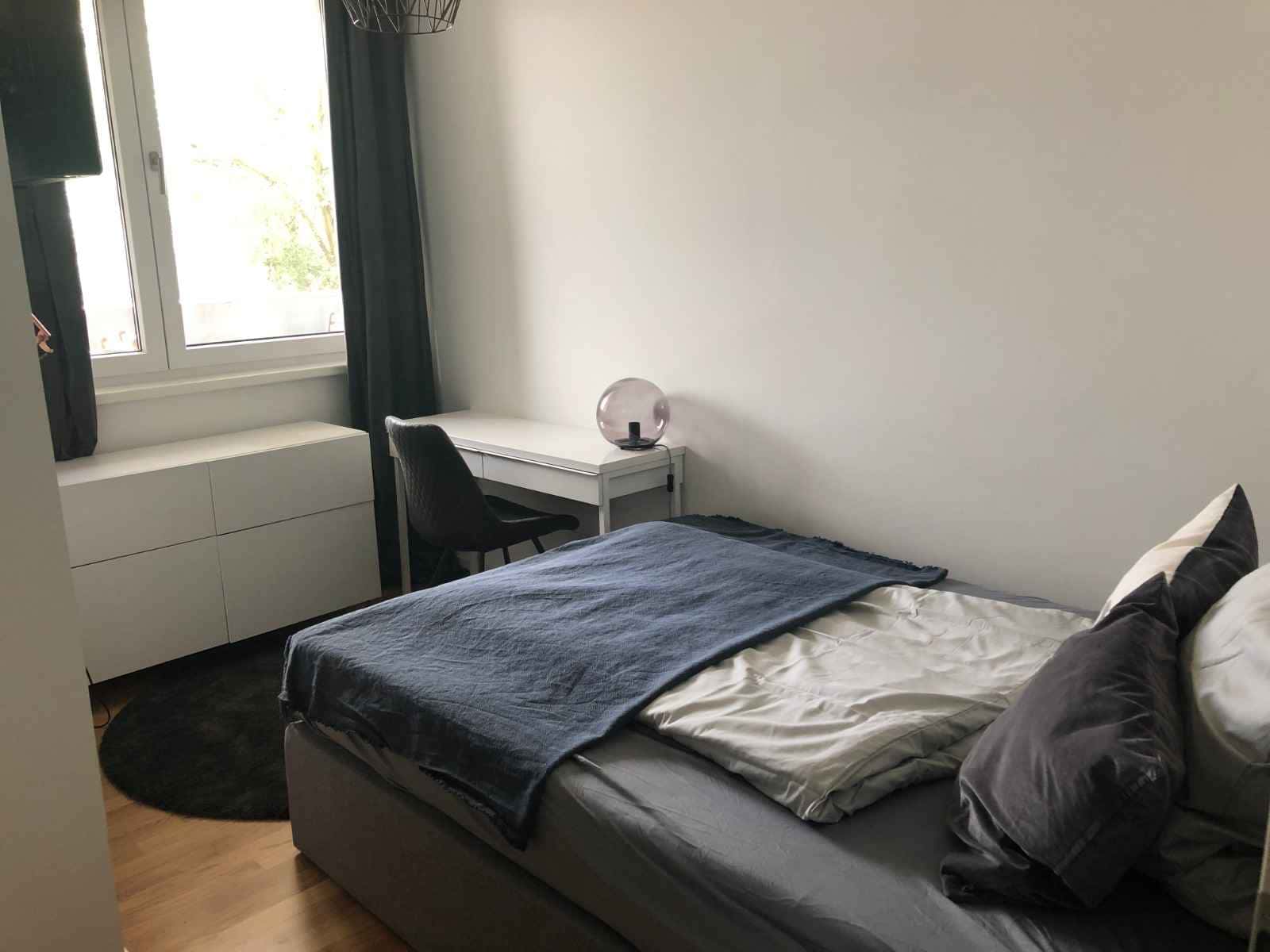 Zimmer in der Boyenstraße