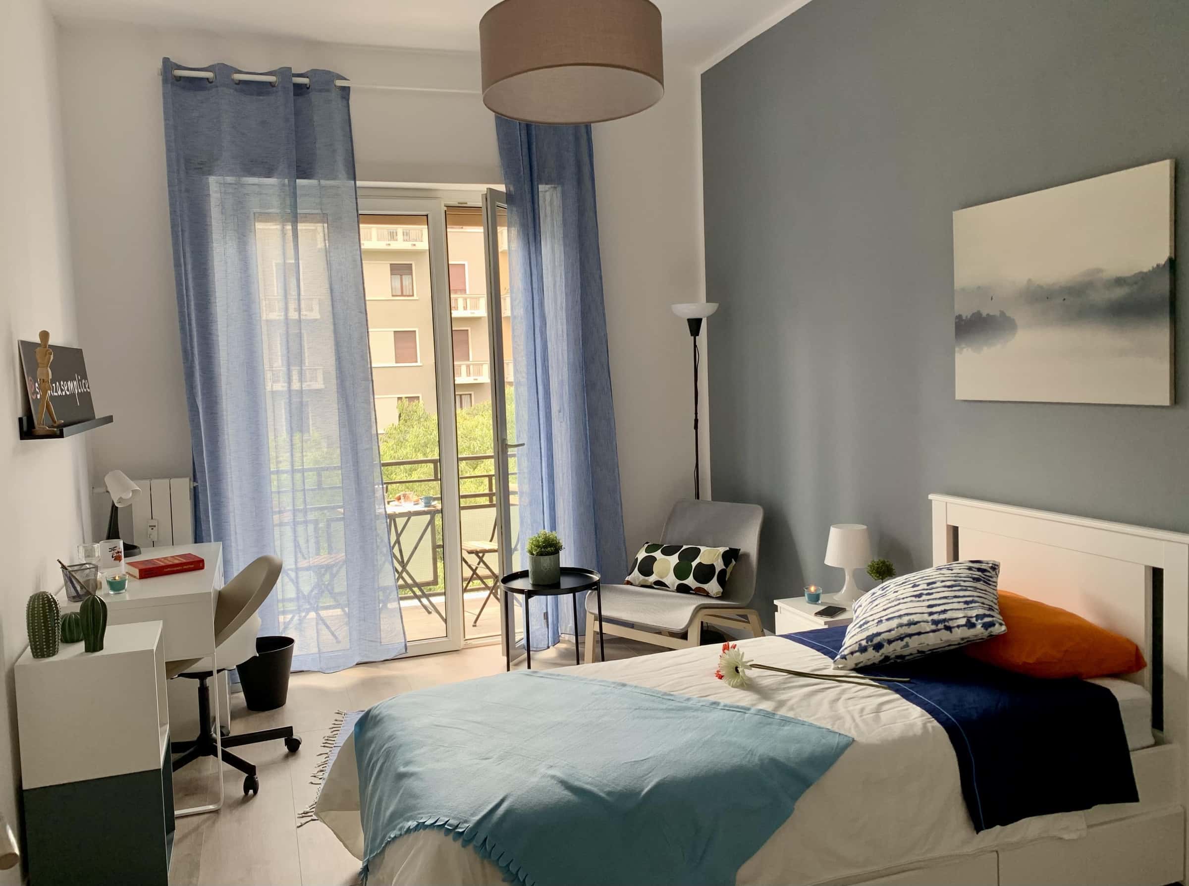 Corso Peschiera n.248 - Stanza 36