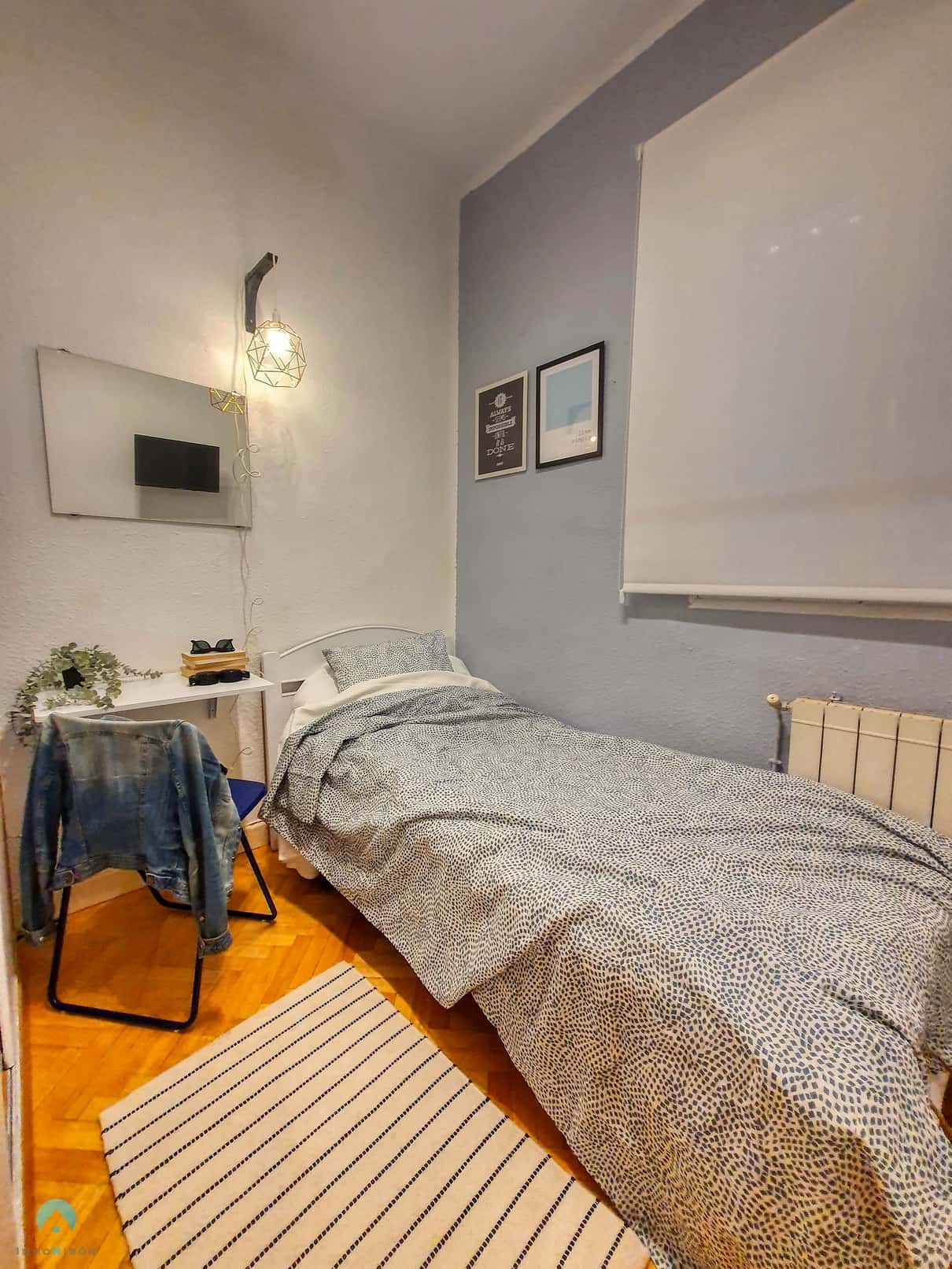 Chambre dans Calle del Príncipe de Vergara, Madrid pour 120 m² avec 6 chambres