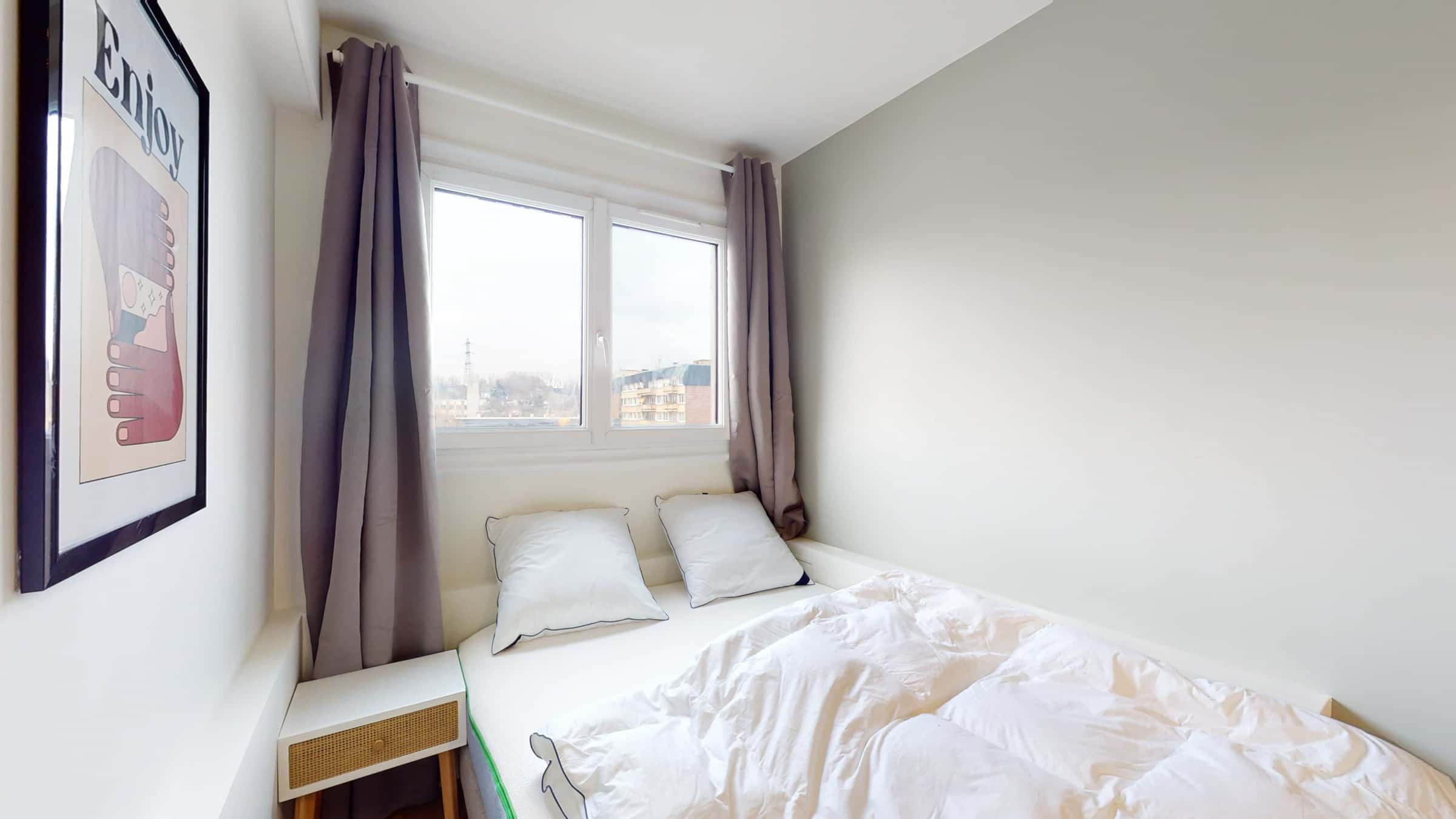 Villemomble Grande Rue - Private Room (1)