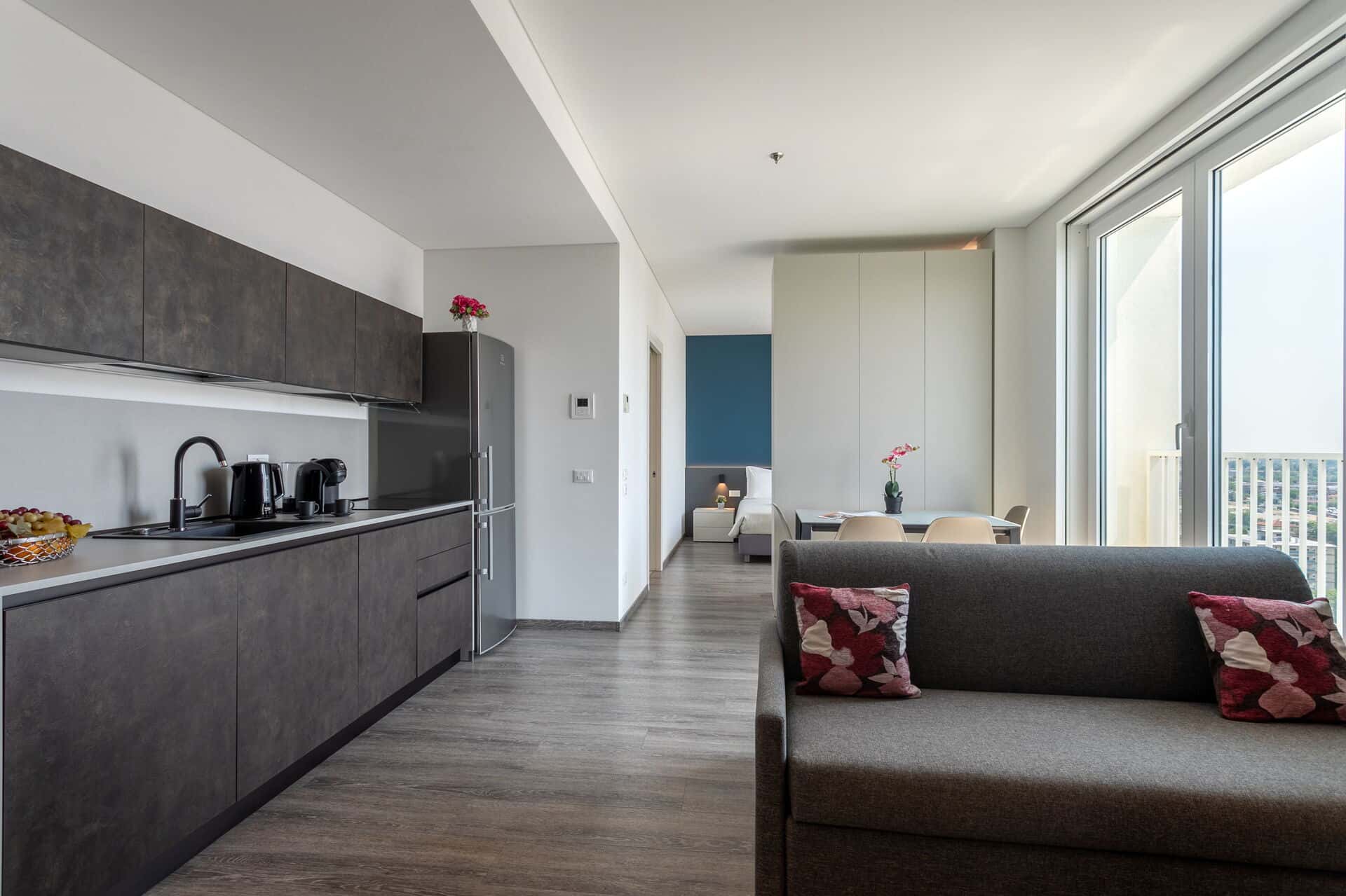 Apartment Venice, 1 bed — photo 11