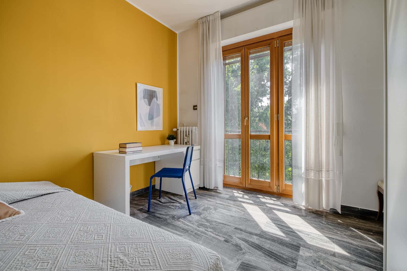 Single room Milan, 3 beds — photo 2