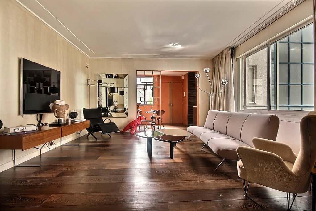 Apartment 1 bedroom 60m²