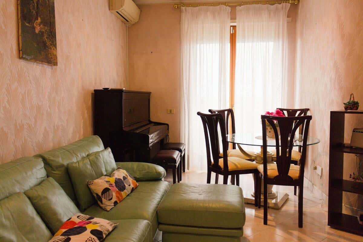 Apartment Rome, 2 beds — photo 18