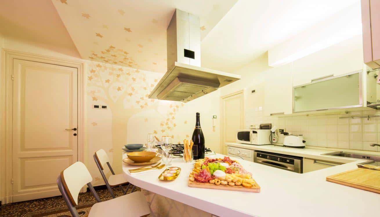 Apartment Genoa, 1 bed — photo 85