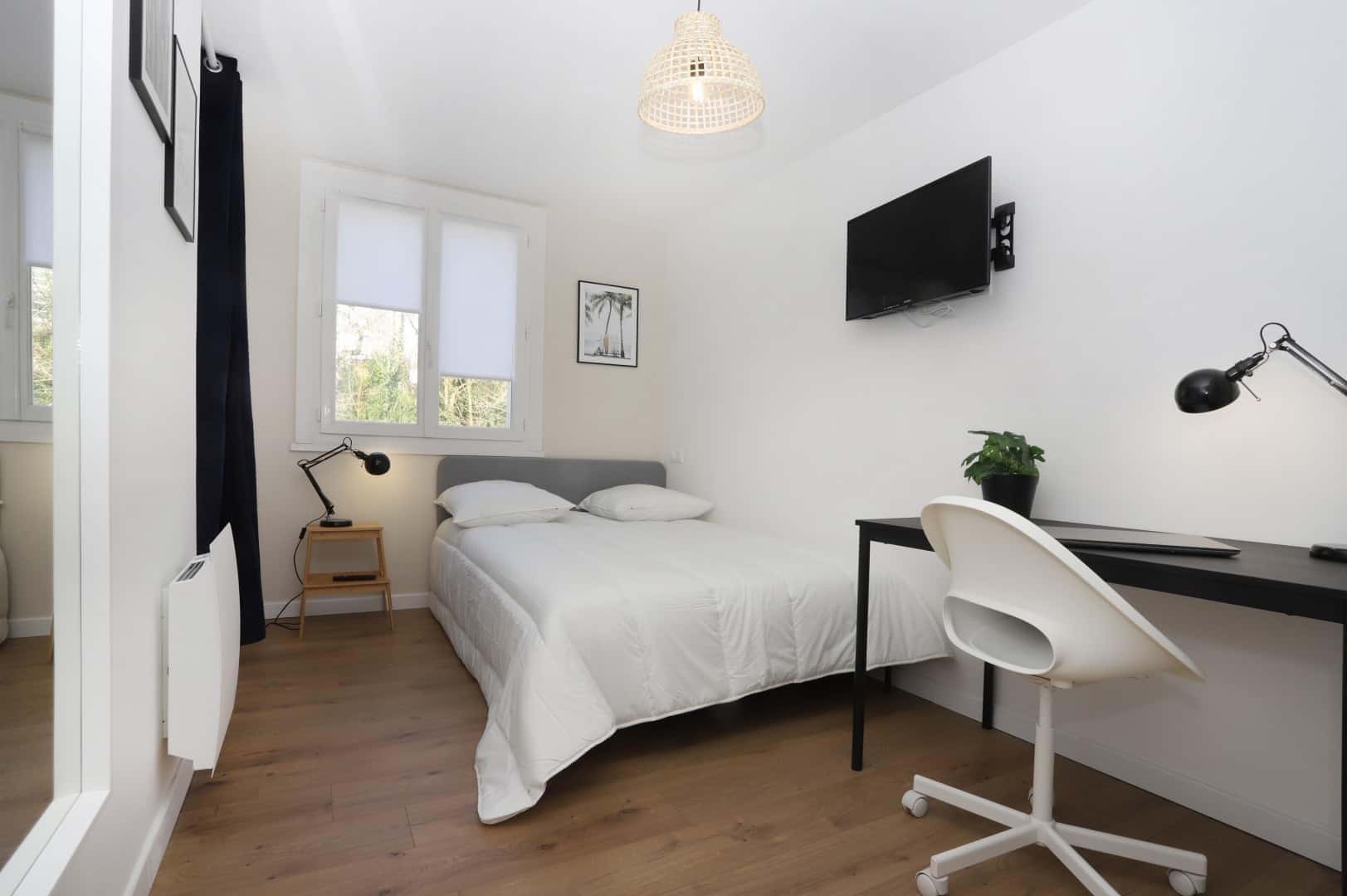 Chambre 2 - BOUGUEN