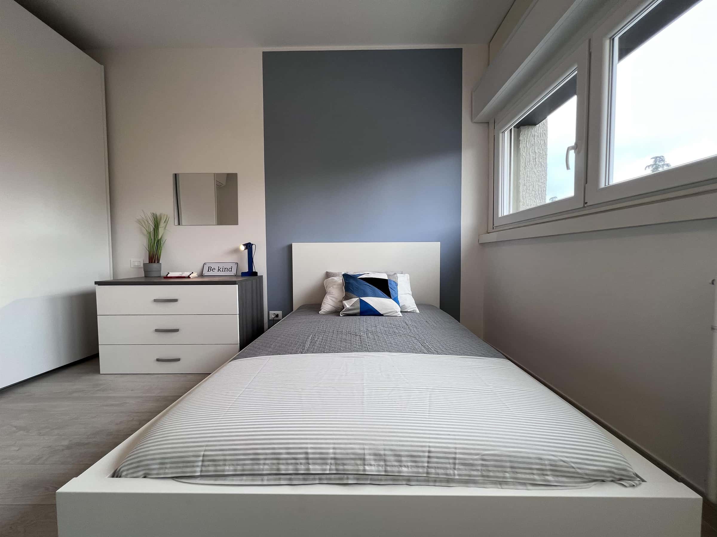 Single room Bologna, 4 beds — photo 14