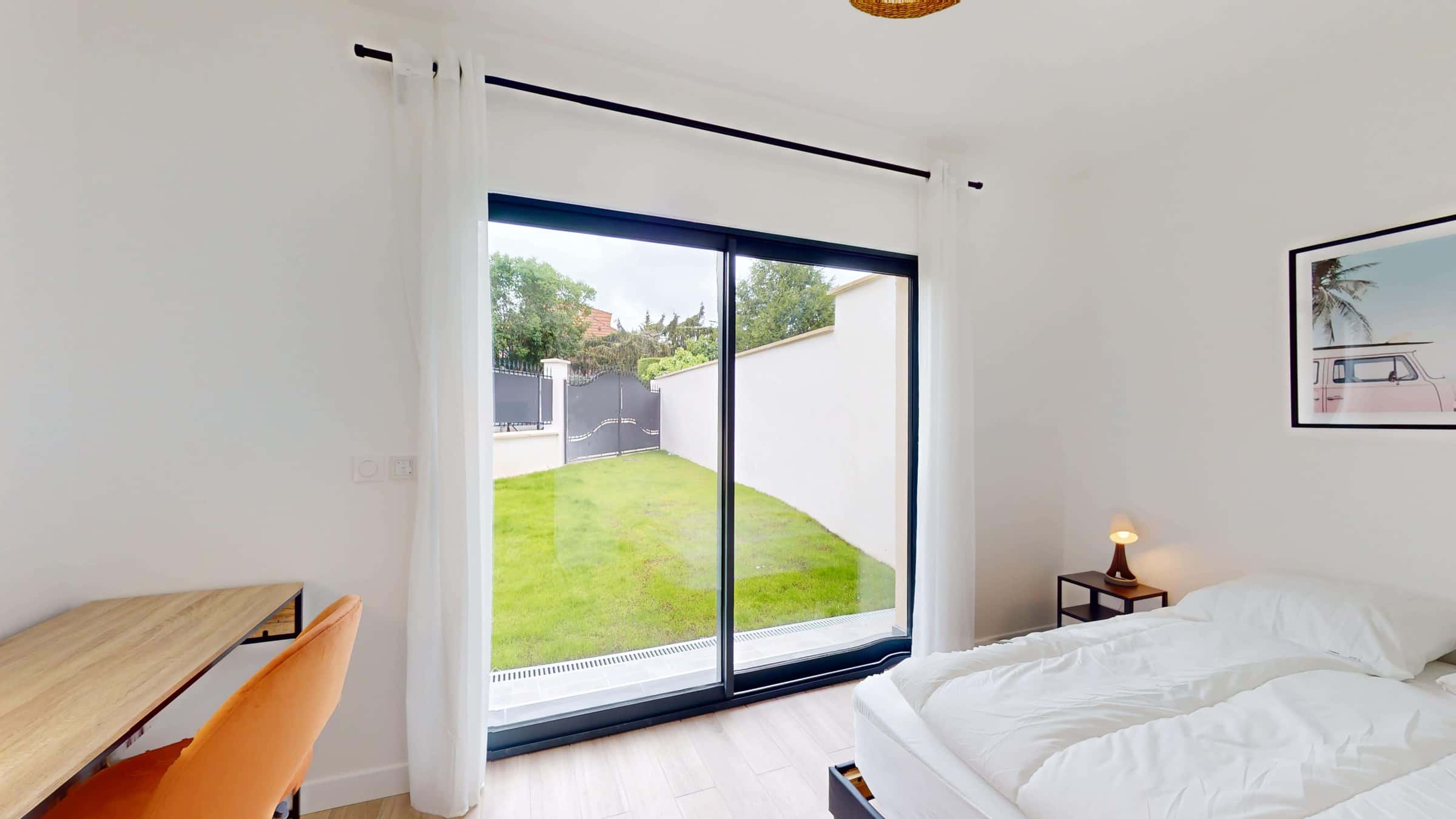 Villejuif Benoit Mâlon - Private Room (5)