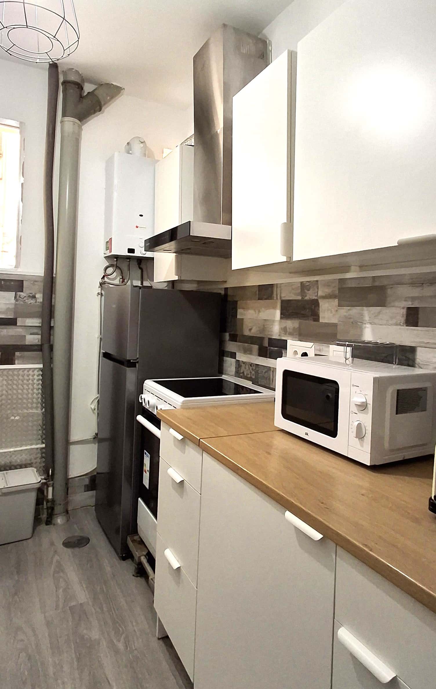 Alquiler en Madrid barrio Chamberí - Colive GEB83R3