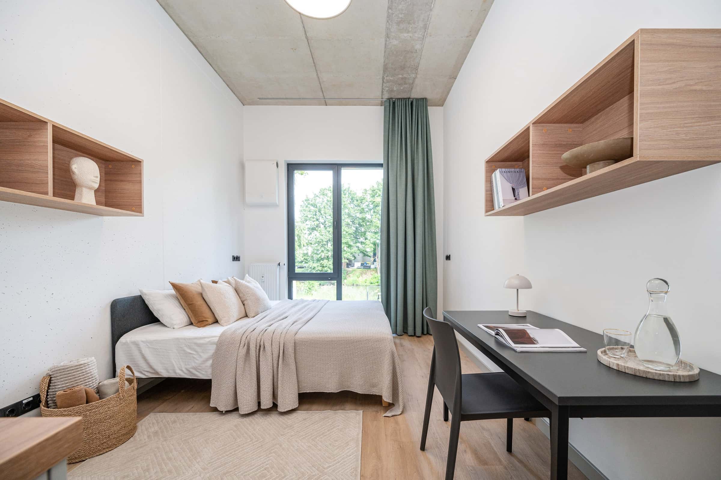 Single Comfort Studio (1 person)