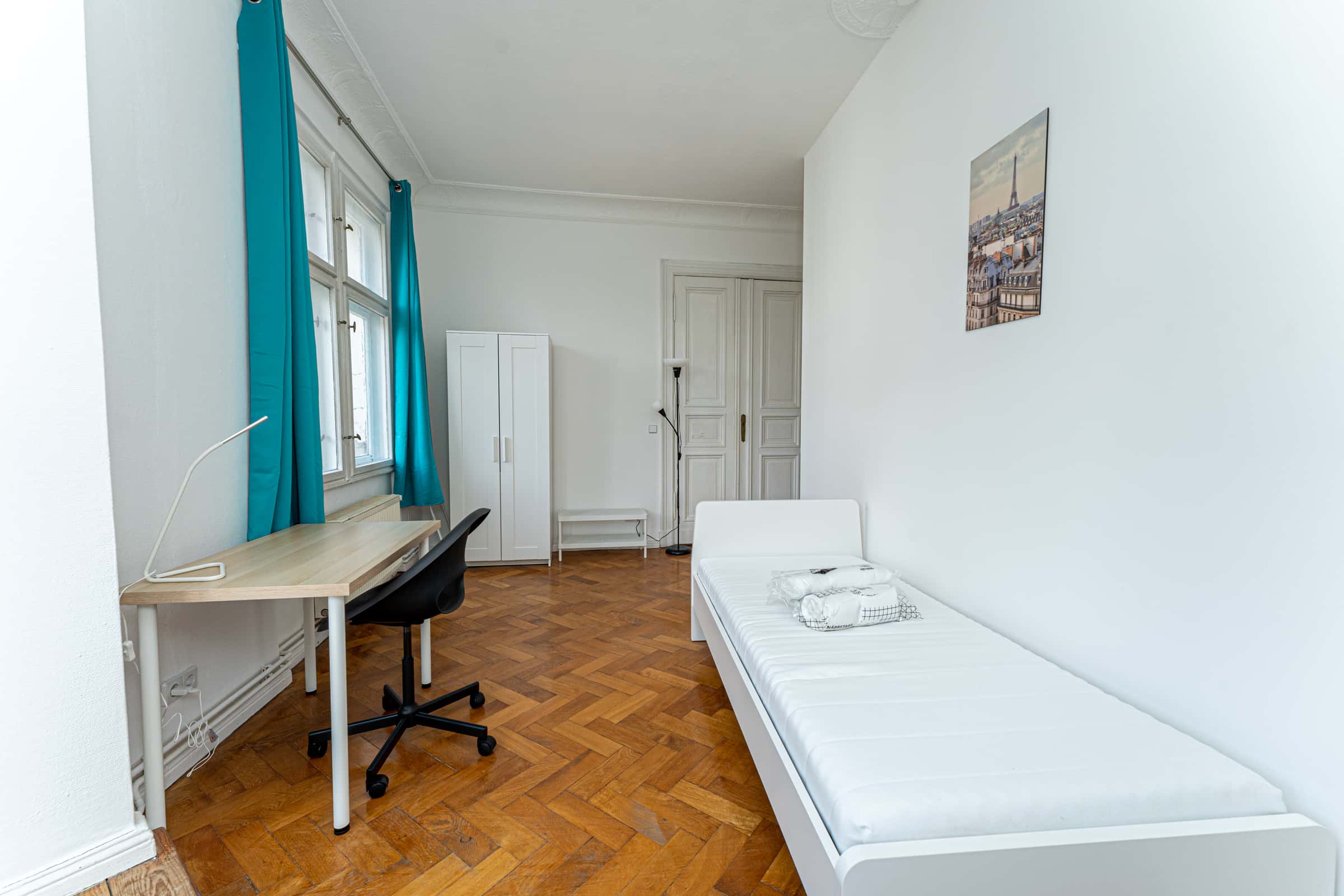 Gabriel-Max-Straße - Room 3
