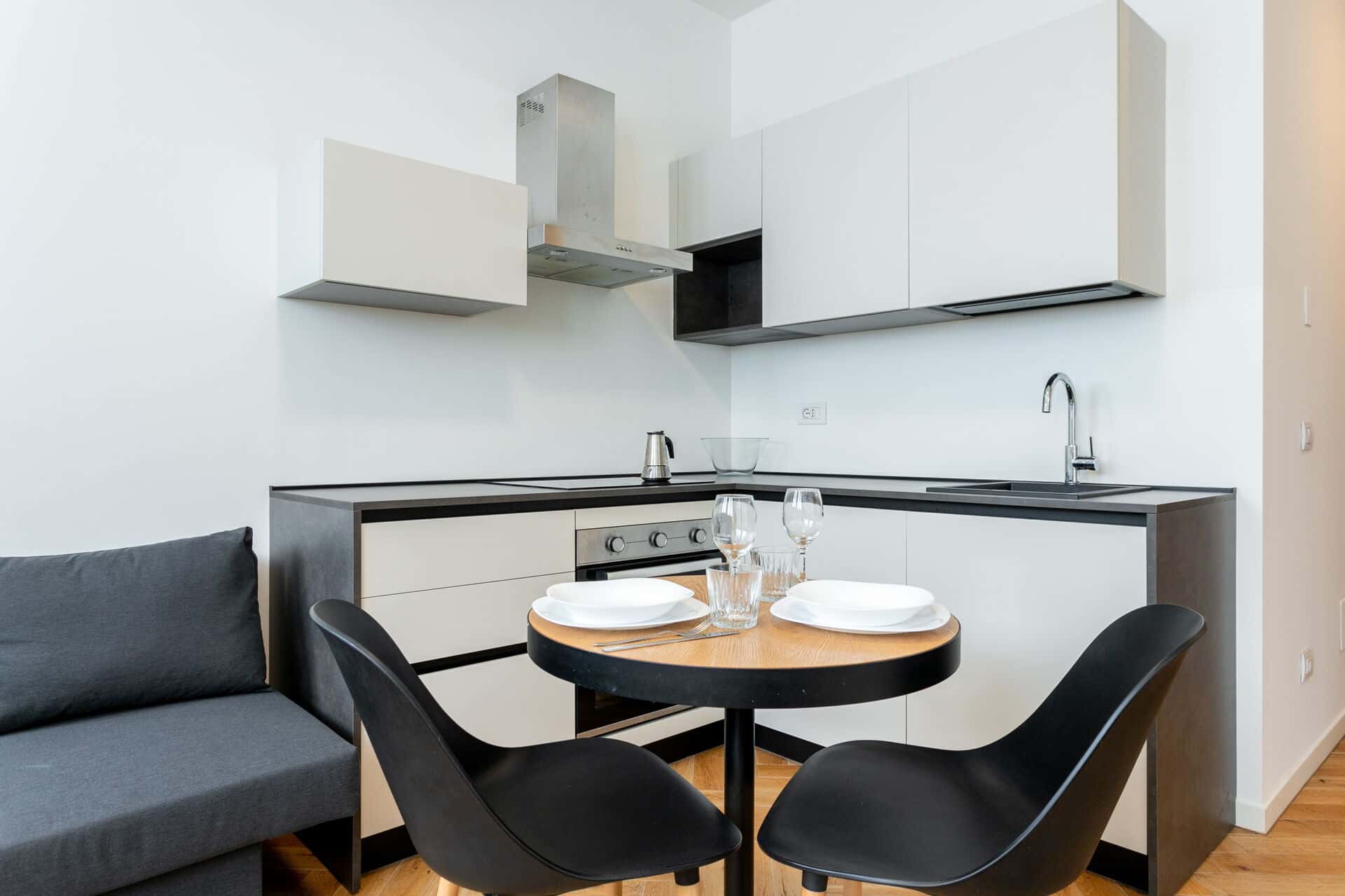 Apartment Milan, 1 bed — photo 13