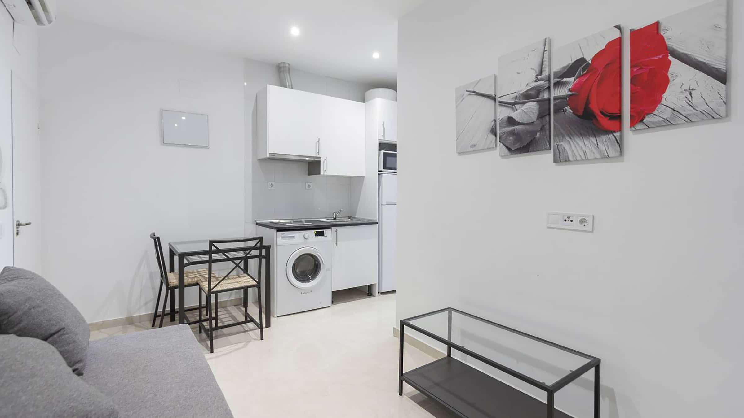 Apartment Calle Antonio Prieto