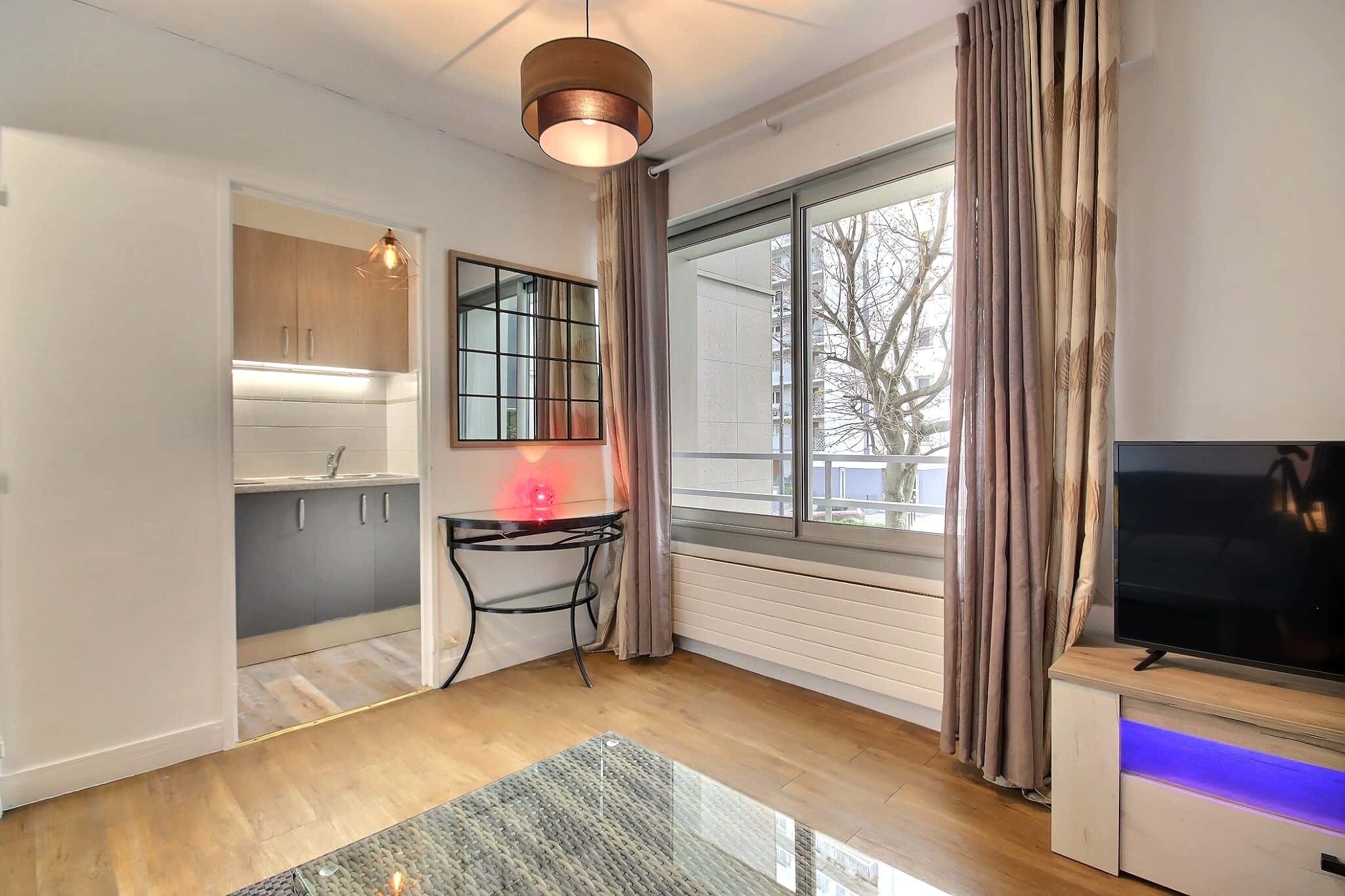 Apartment Studio 30m²