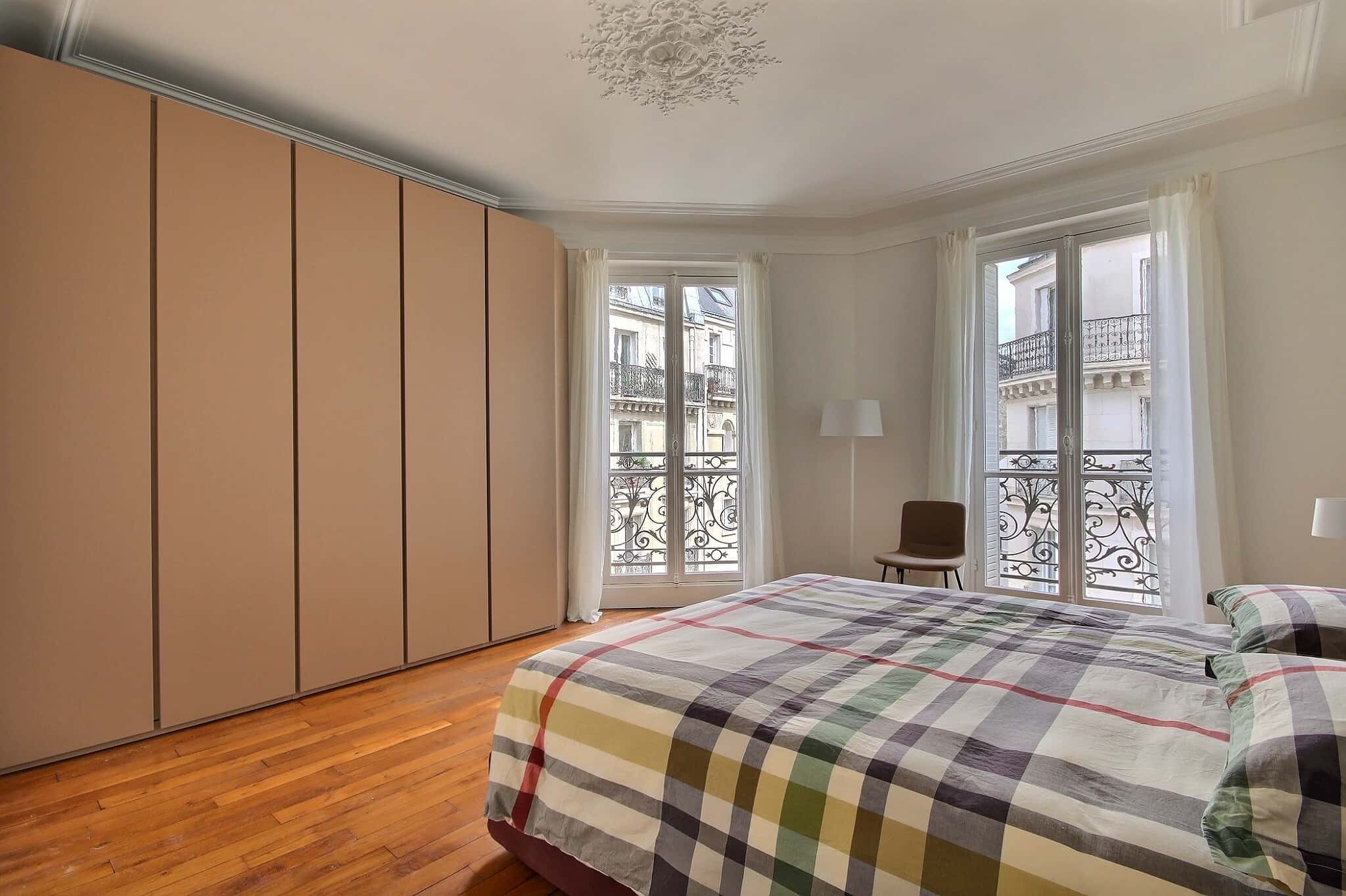 Apartment 2 bedrooms 94m²