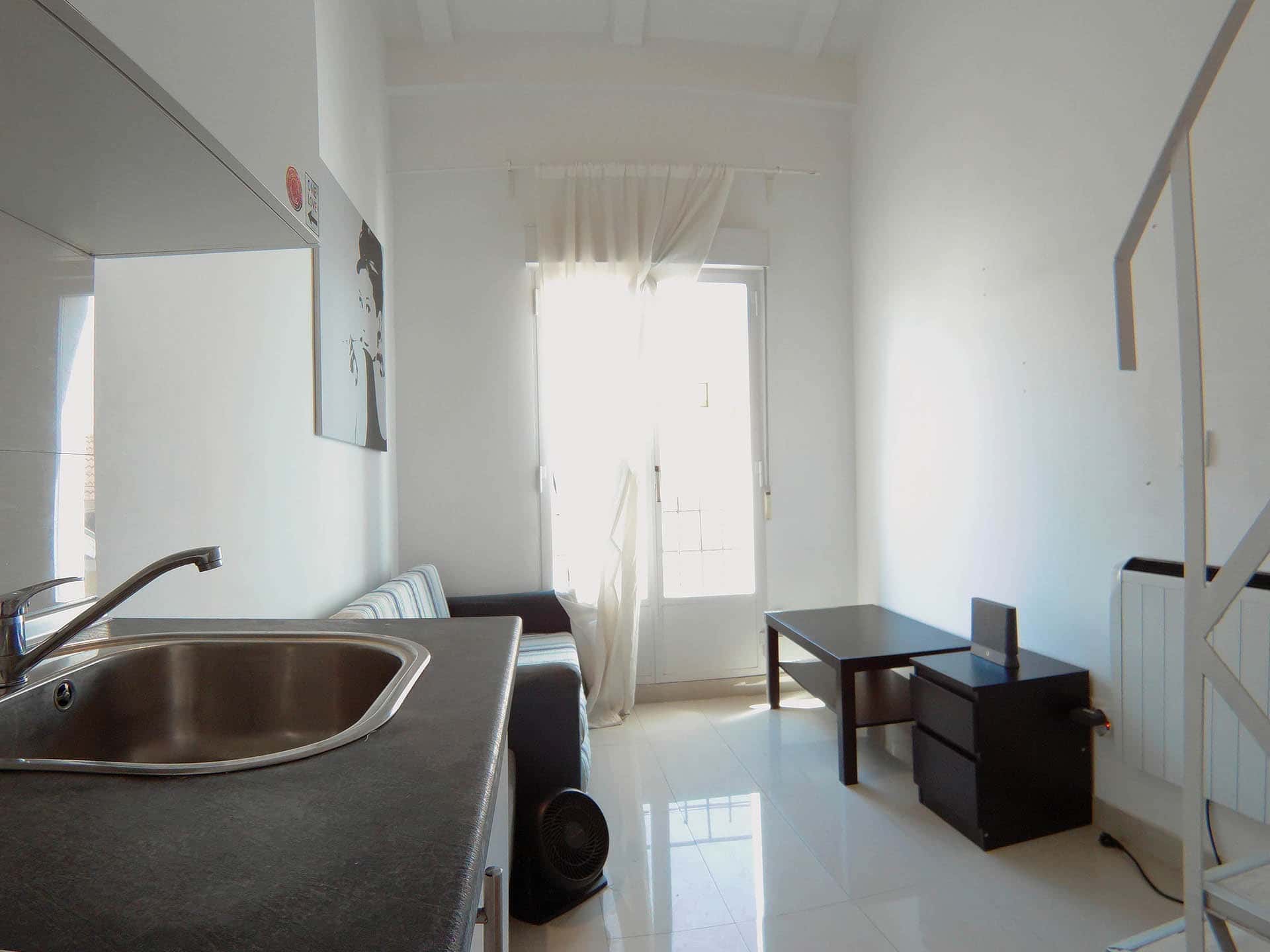Studio Calle Antonio Zamora