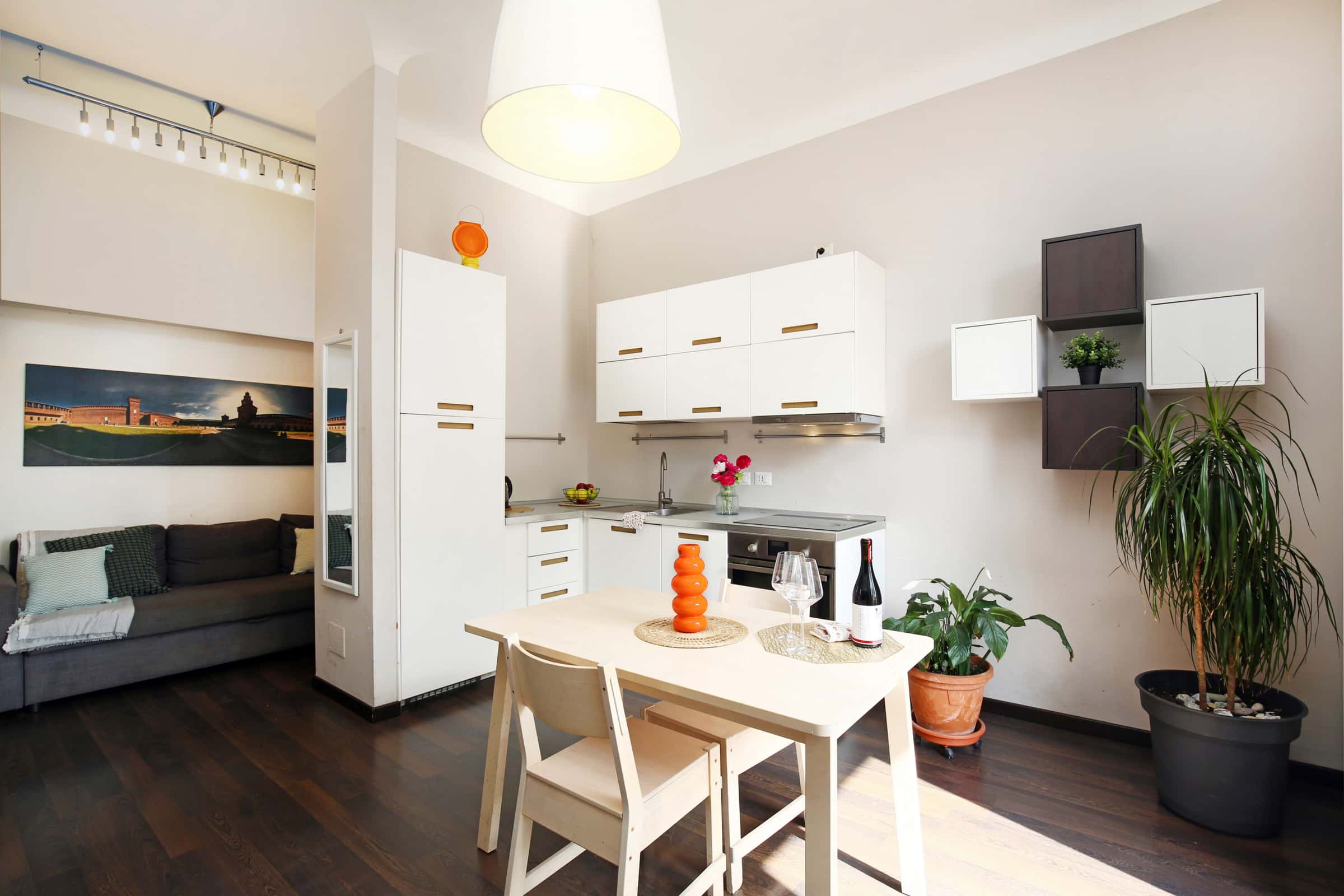 Apartment Milan, 1 bed — photo 25