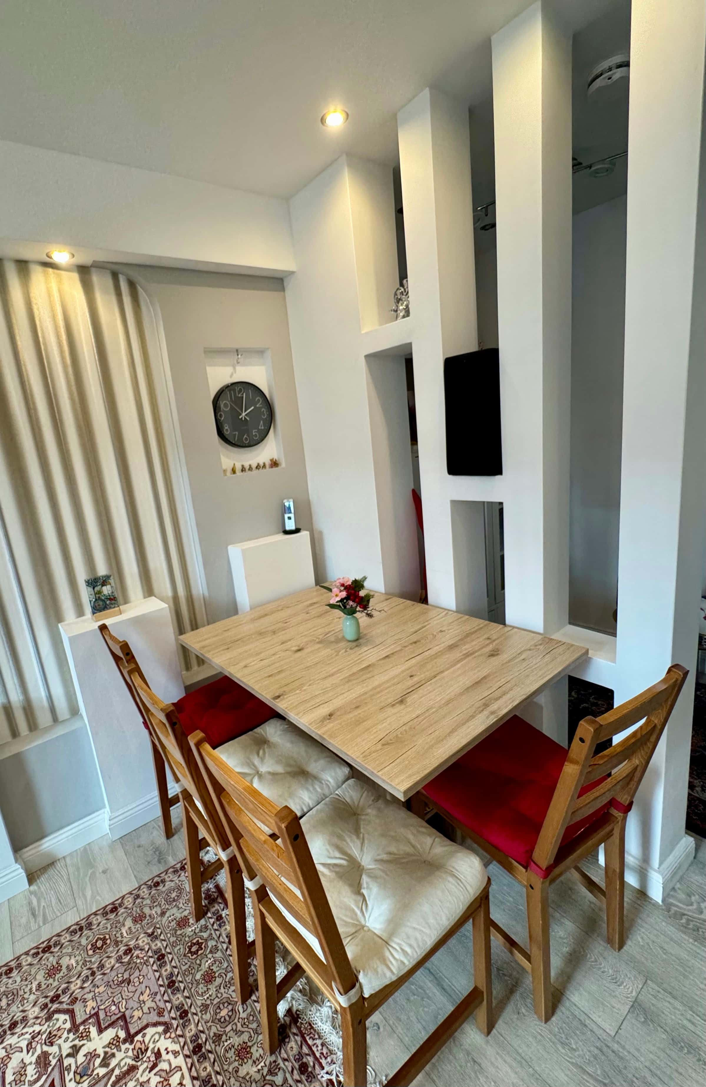 Appartamento in Reichsstraße, Berlin di 56 m² con 2 camere