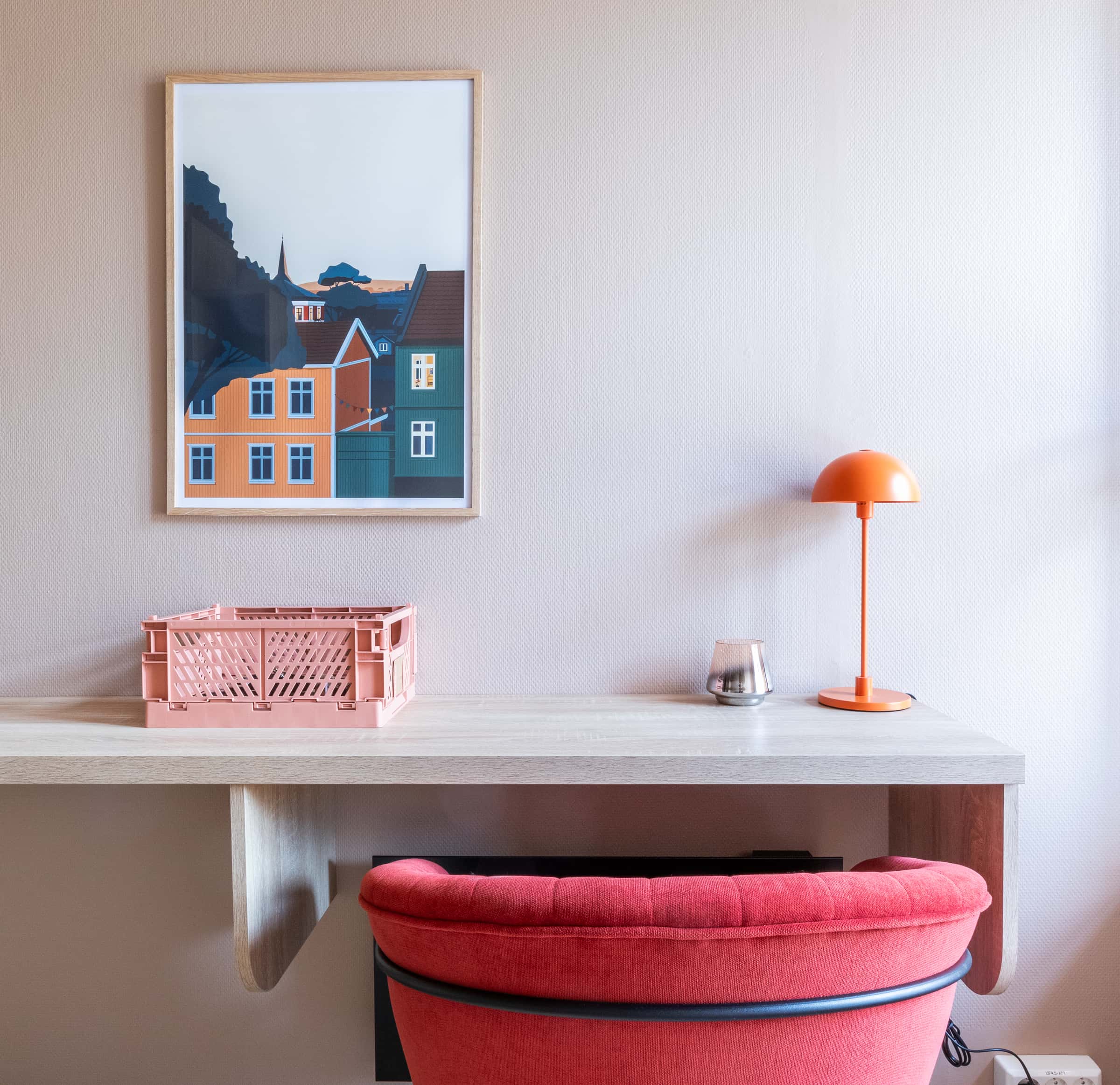 Edvard 33, Oslo