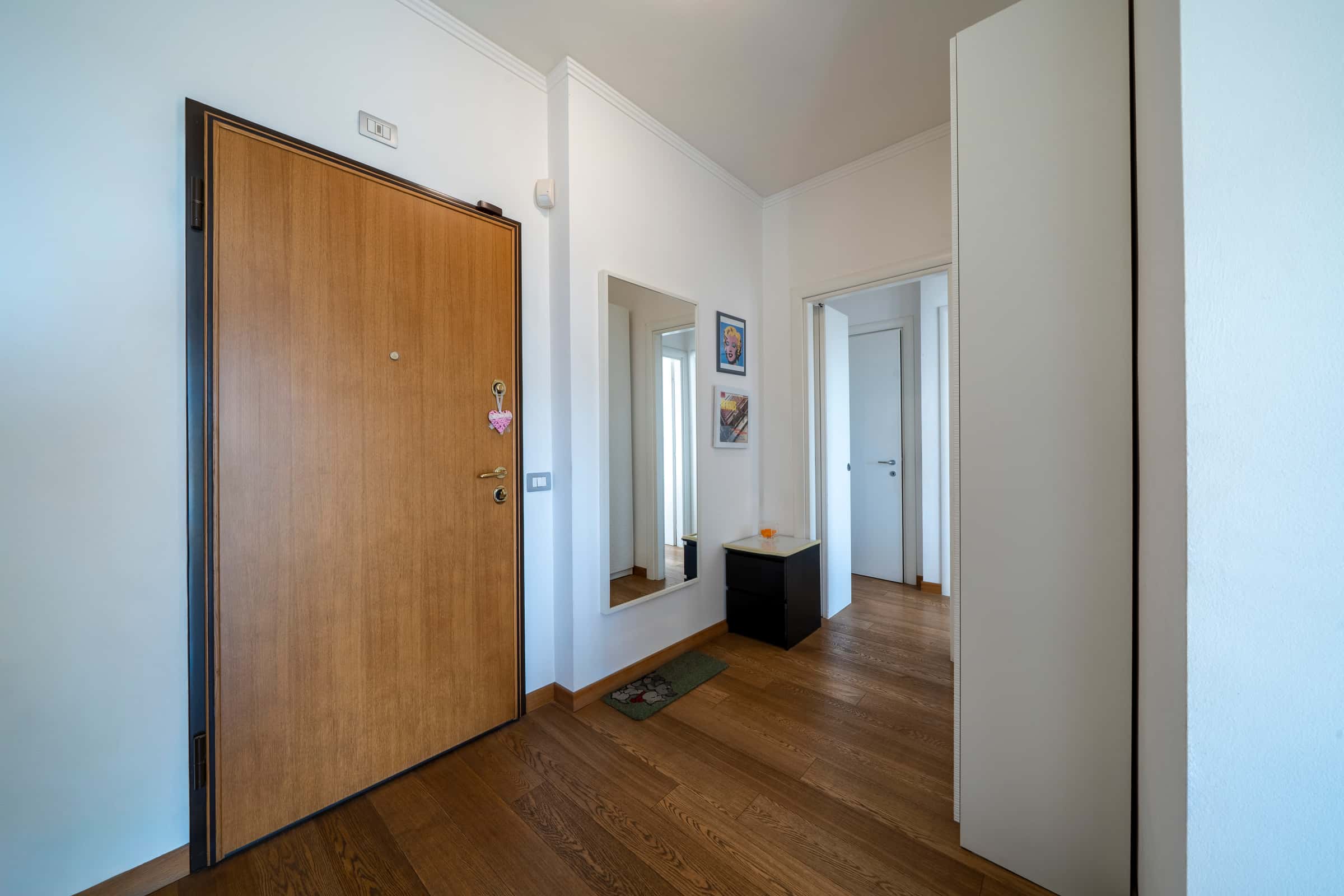 Apartment Milan, 2 beds — photo 30