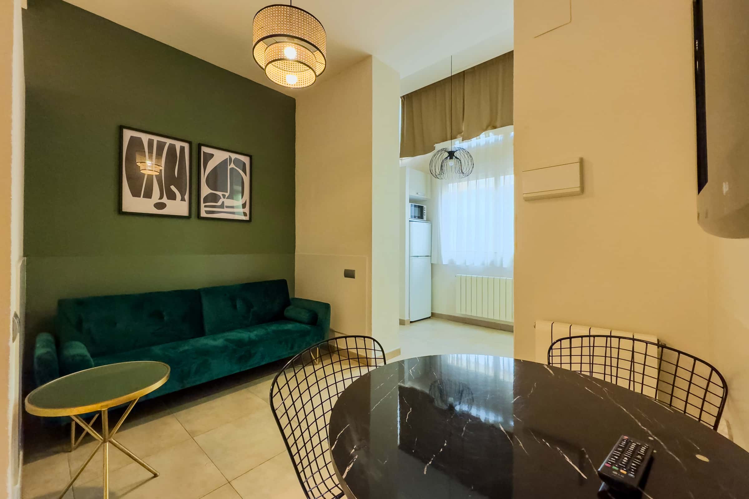 Studio in Sants -2