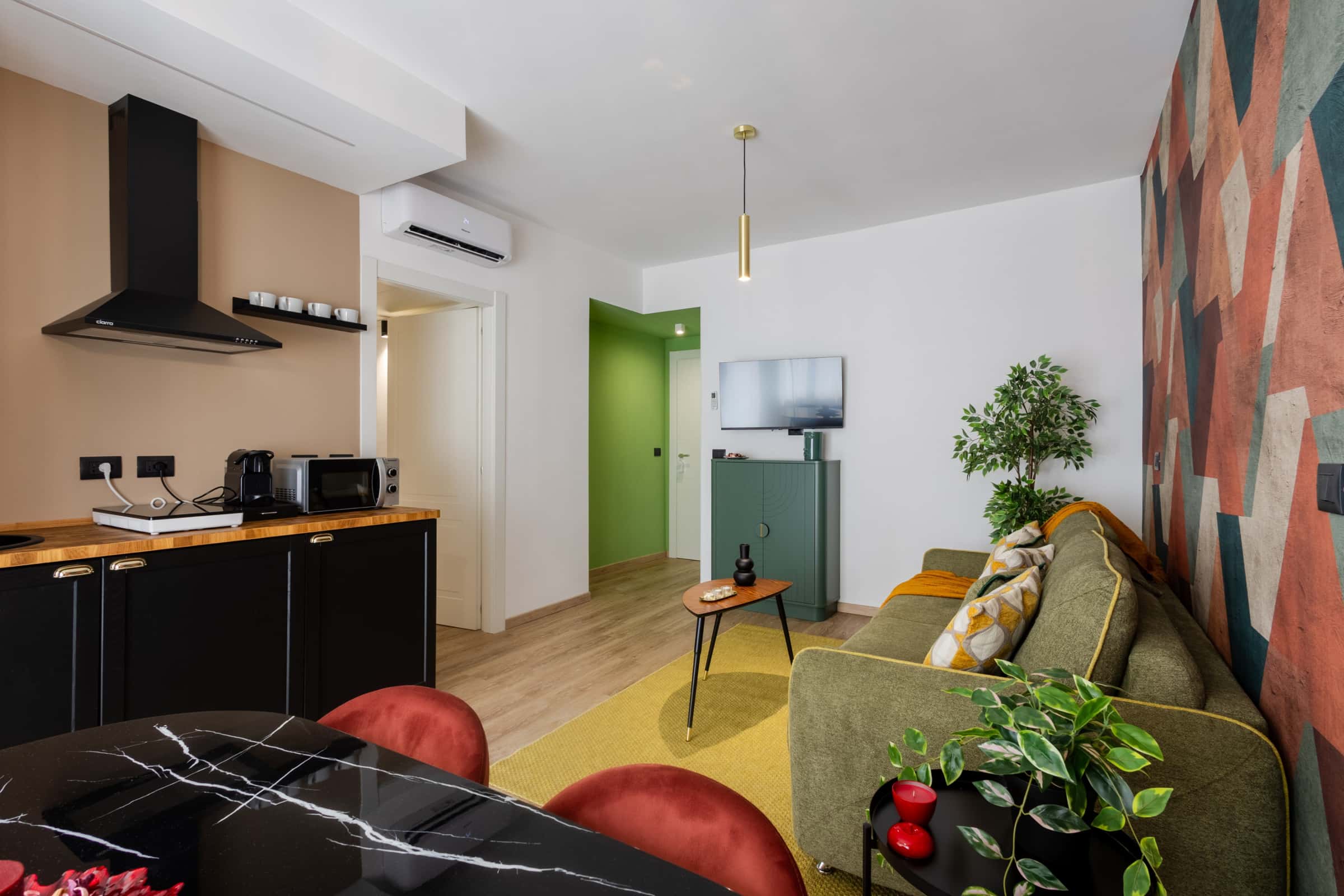 Apartment Rome, 1 bed — photo 21