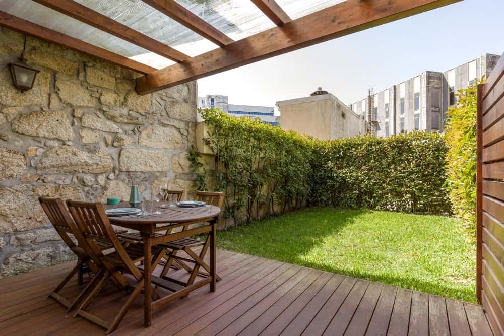 Studio with garden in Boavista, Porto