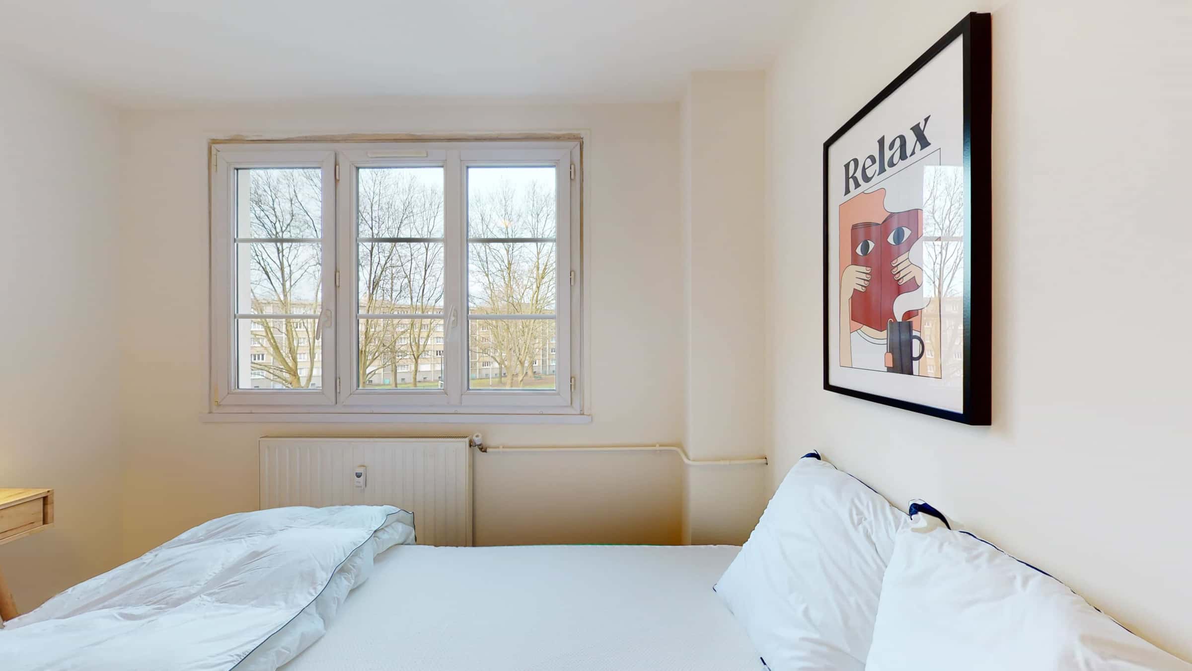 Lille Hoover 3 - Private Room (1)